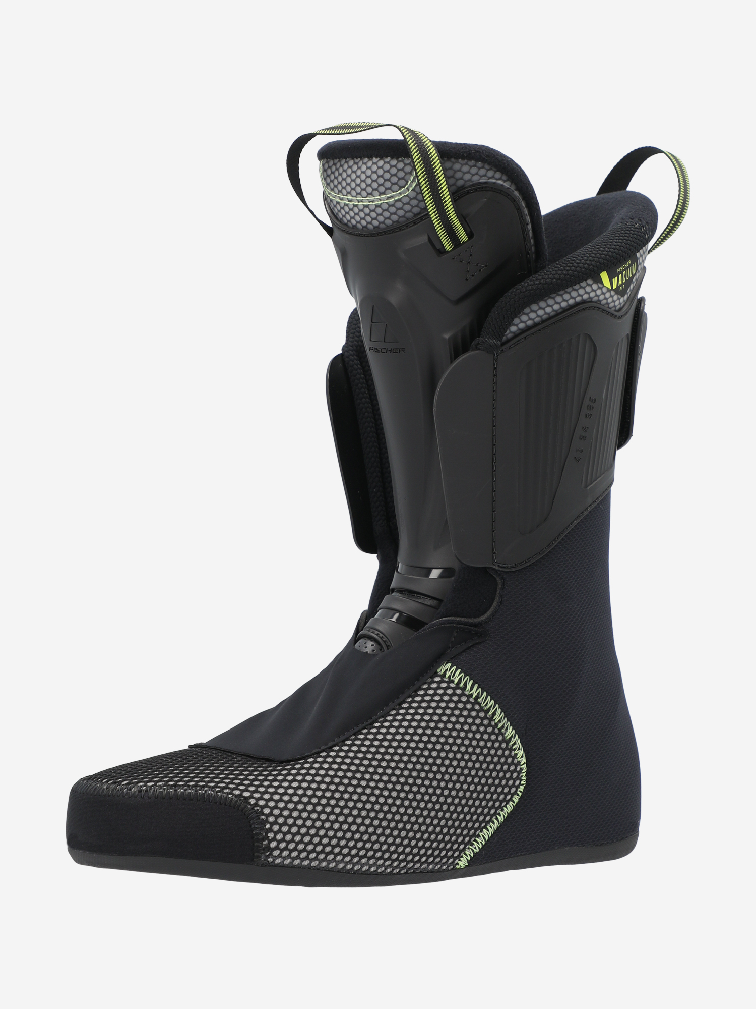 фото Ботинки горнолыжные fischer rc4 110 mv boa, серый