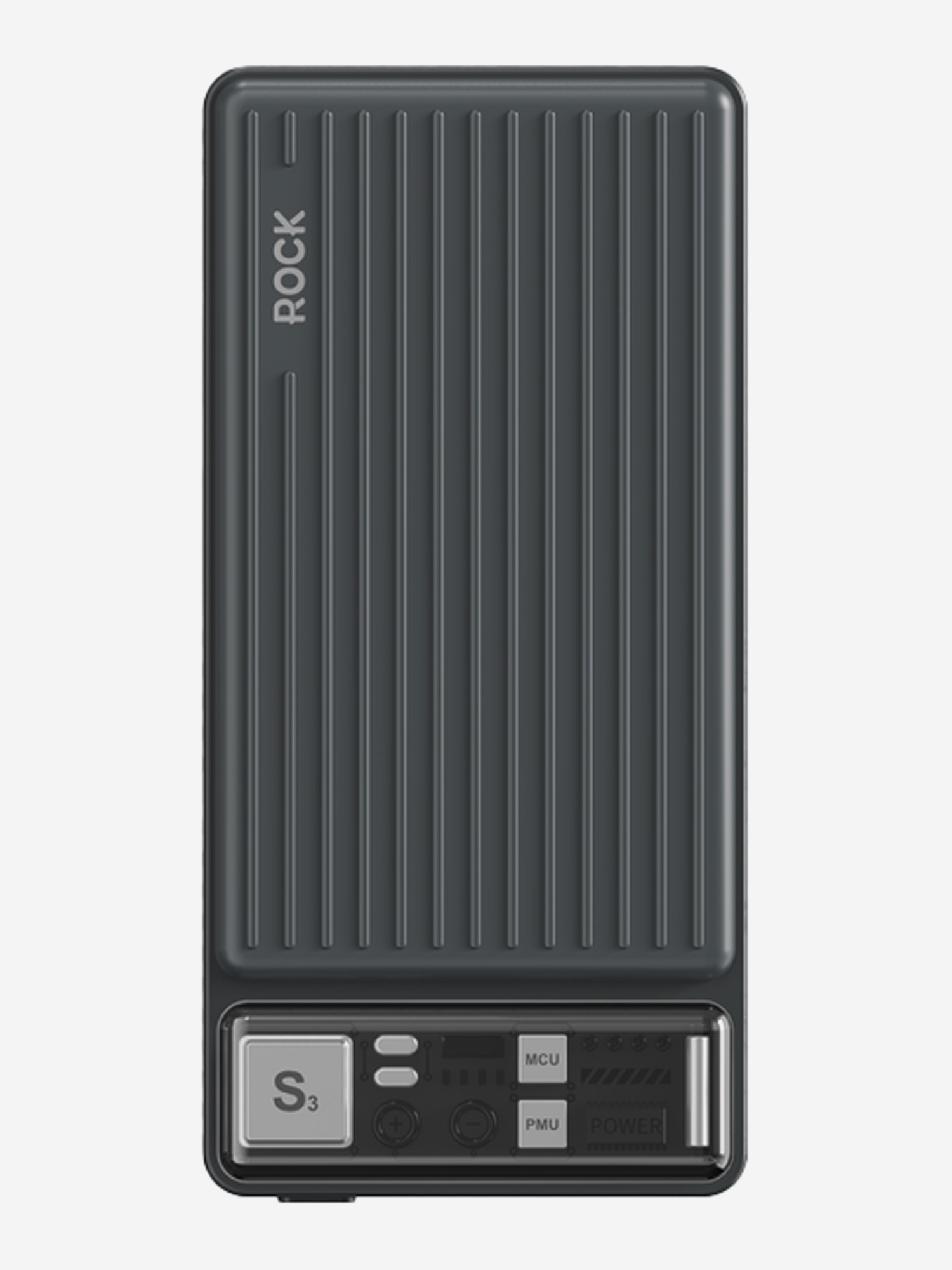 Внешний аккумулятор ROCK P98 PD20W Travel Series Power Bank With Cable 10000mAh черный, Черный
Внешний аккумулятор ROCK P98 PD20W Travel Series Power Bank With Cable 10000mAh черный, Черный