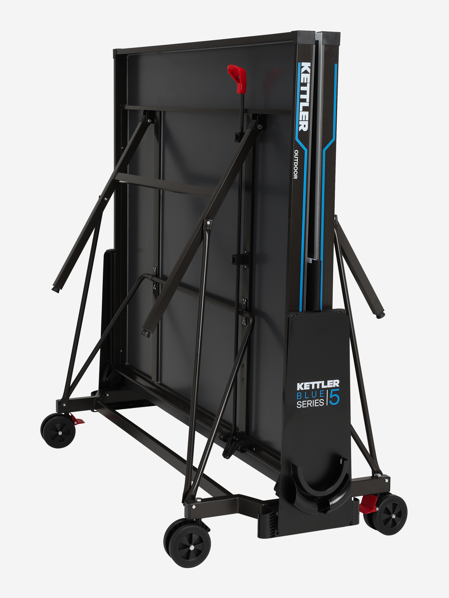 фото Теннисный стол всепогодный kettler blue series 5, мультицвет