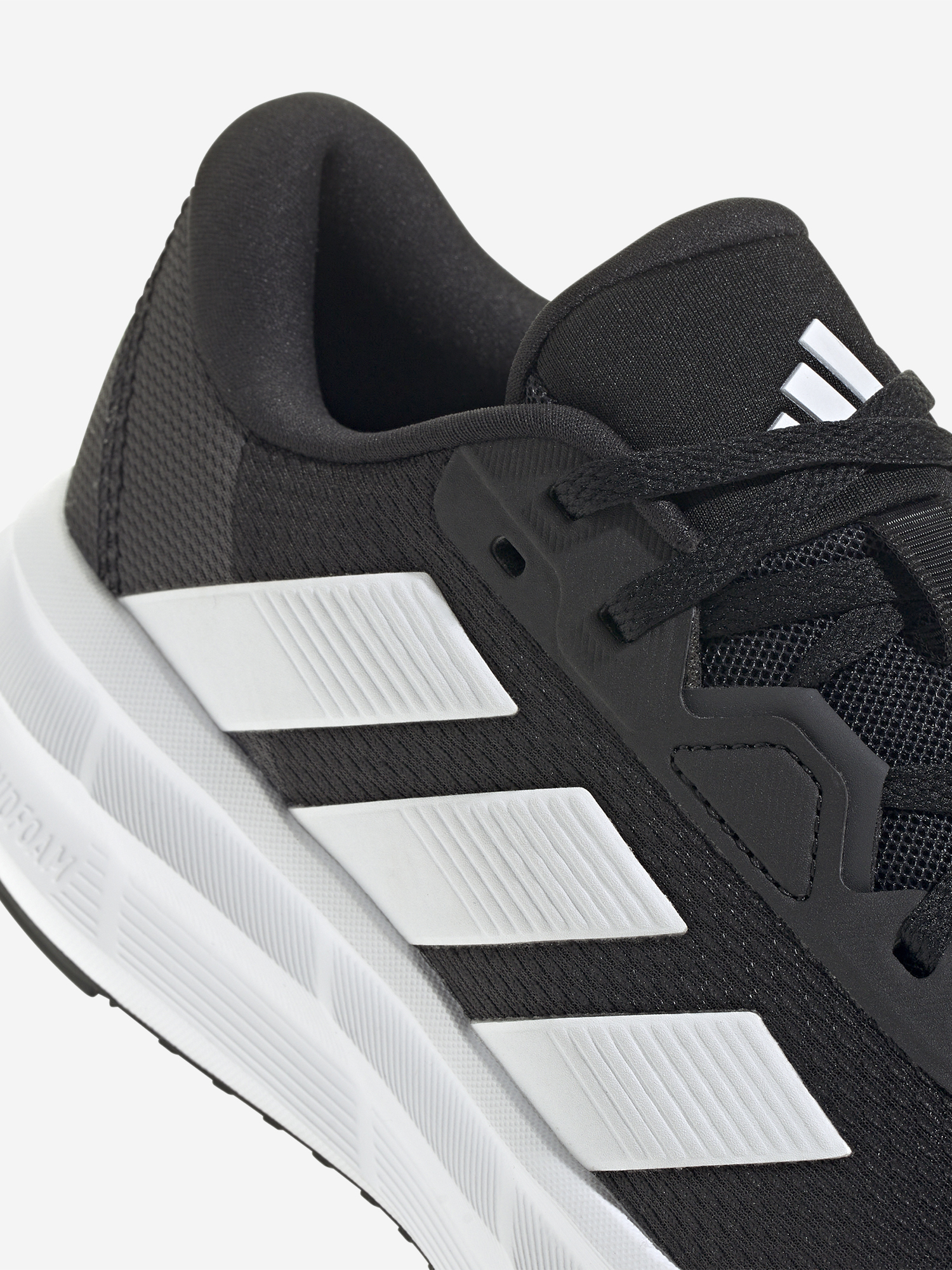 фото Кроссовки женские adidas galaxy 7, черный