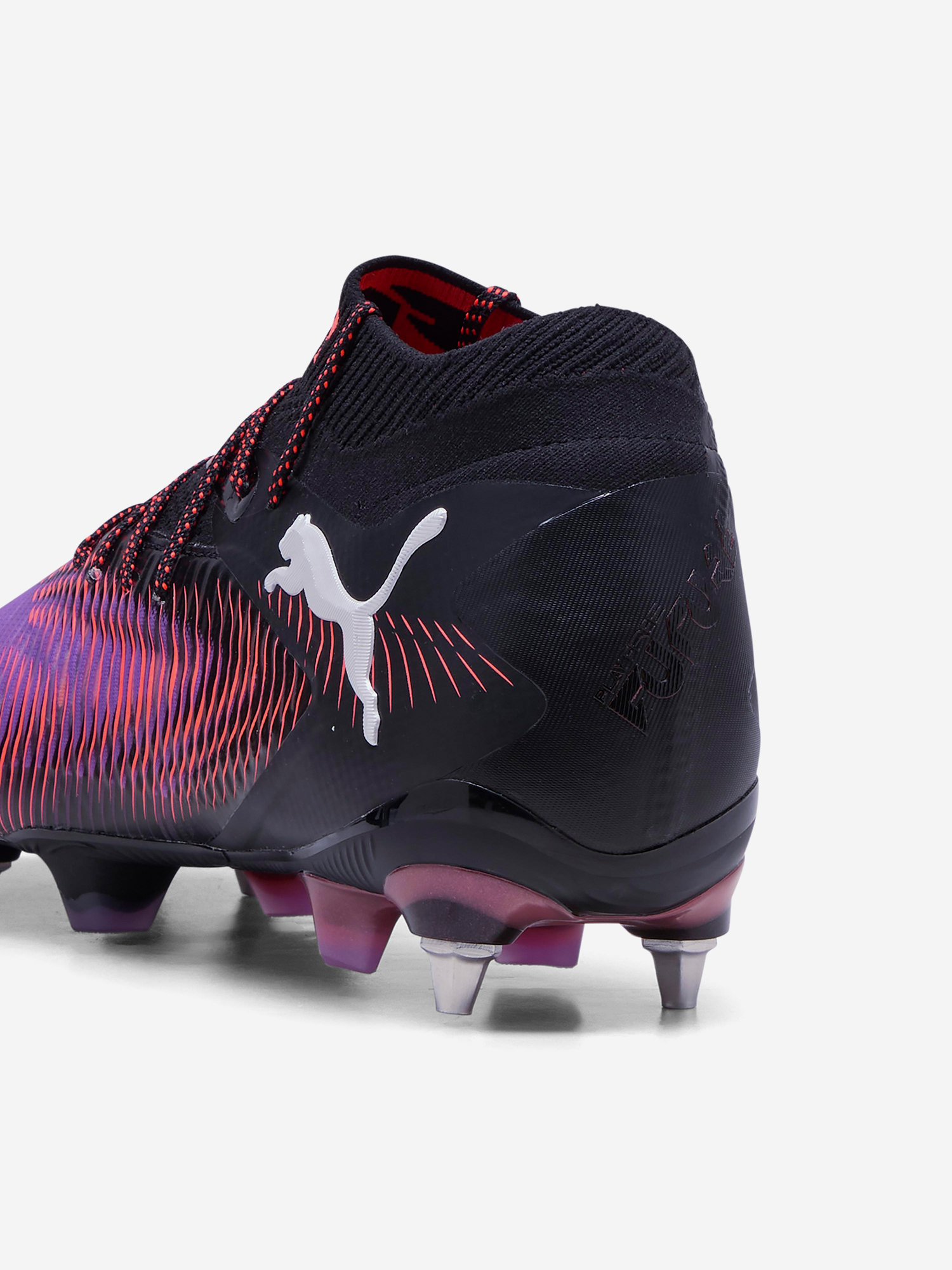 фото Бутсы мужские puma future 8 ultimate mxsg, черный
