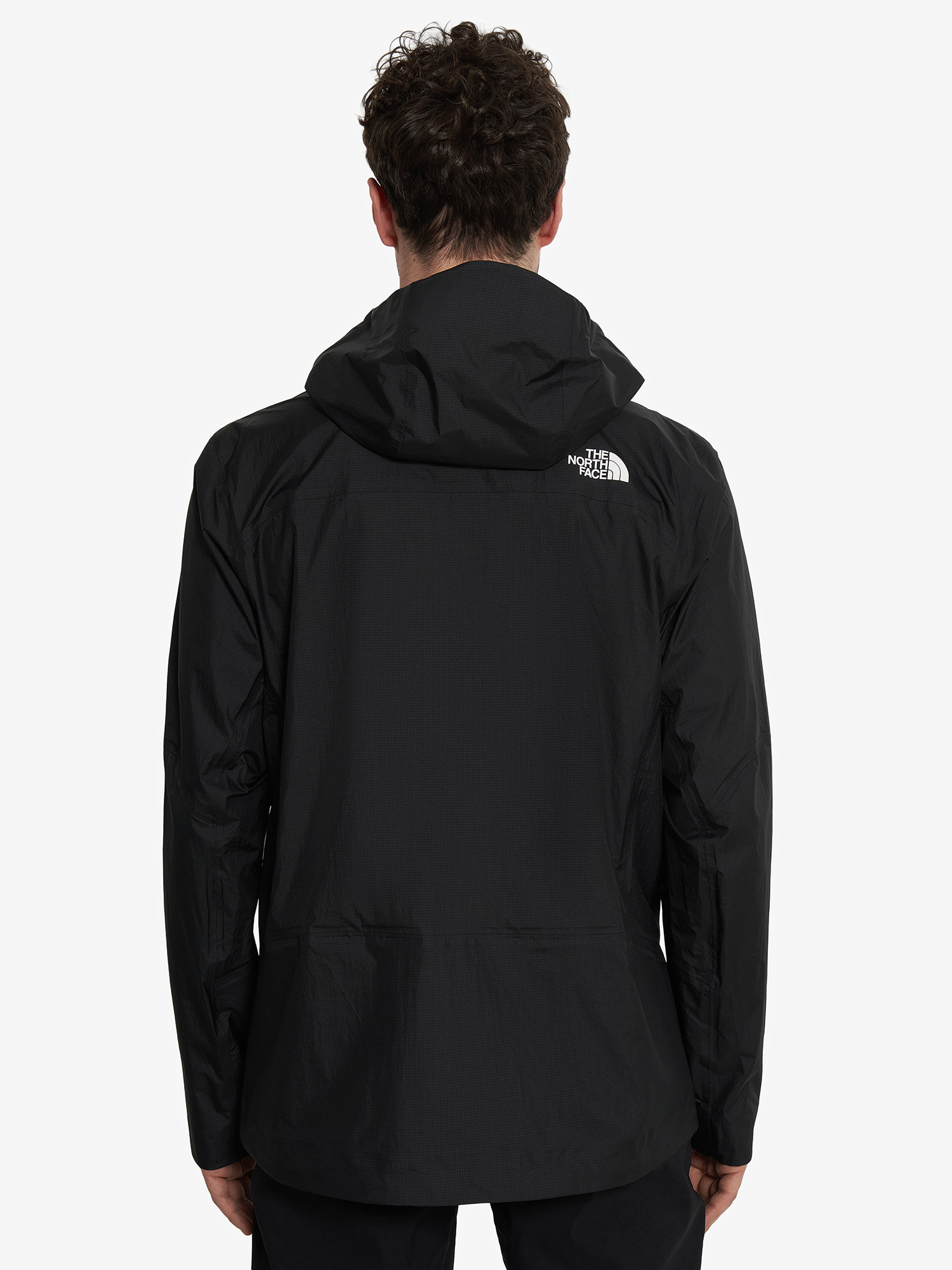 фото Куртка мембранная мужская the north face signal 2.5 l dryvent, черный