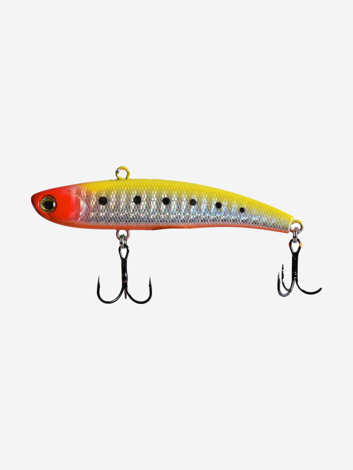 Виб (тонущий воблер) для зимней рыбалки ECOPRO Nemo Slim 80 мм 17г 097-Yellow Clown, Желтый
Виб (тонущий воблер) для зимней рыбалки ECOPRO Nemo Slim 80 мм 17г 097-Yellow Clown, Желтый