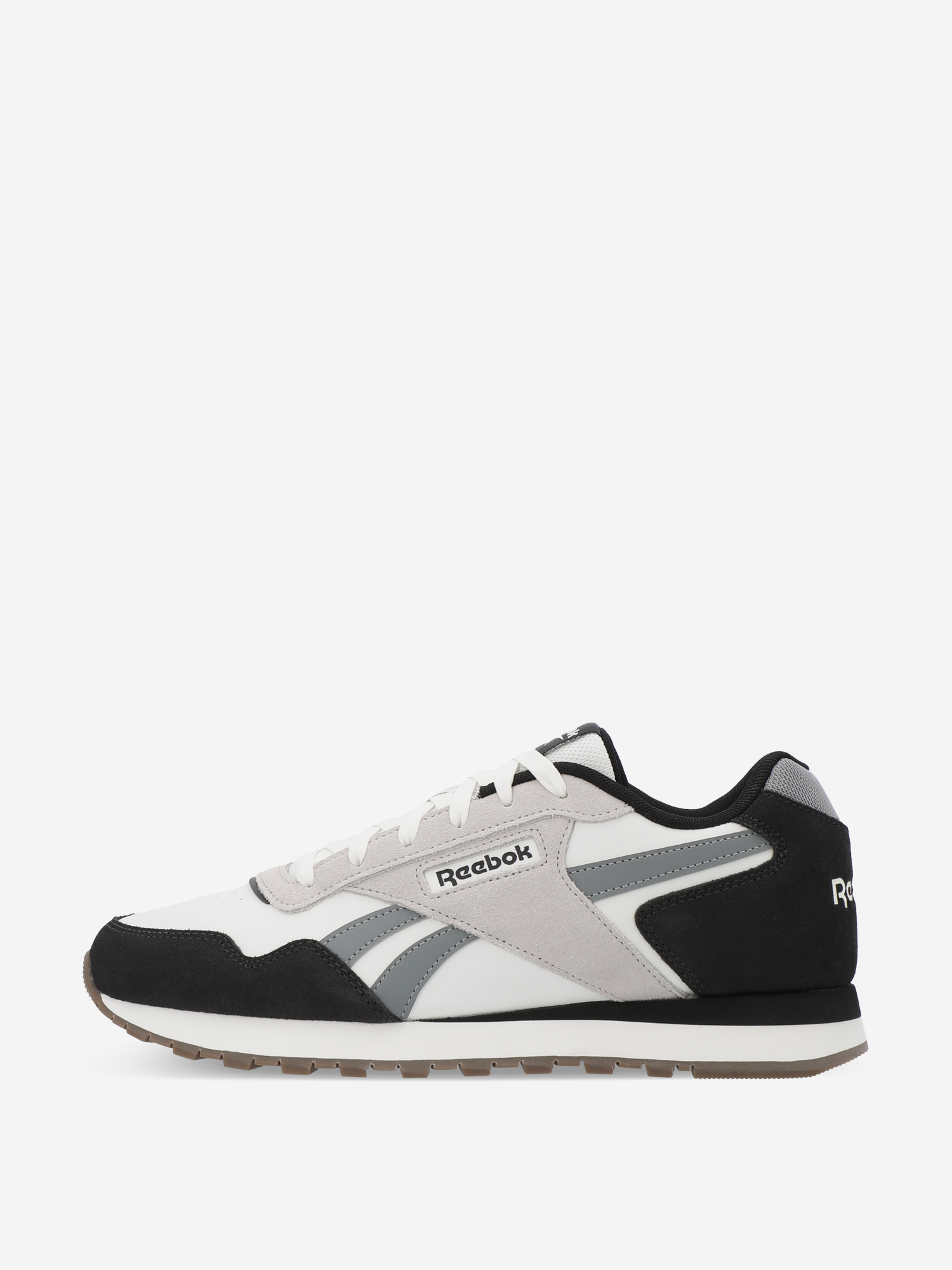 фото Кроссовки мужские reebok glide, белый