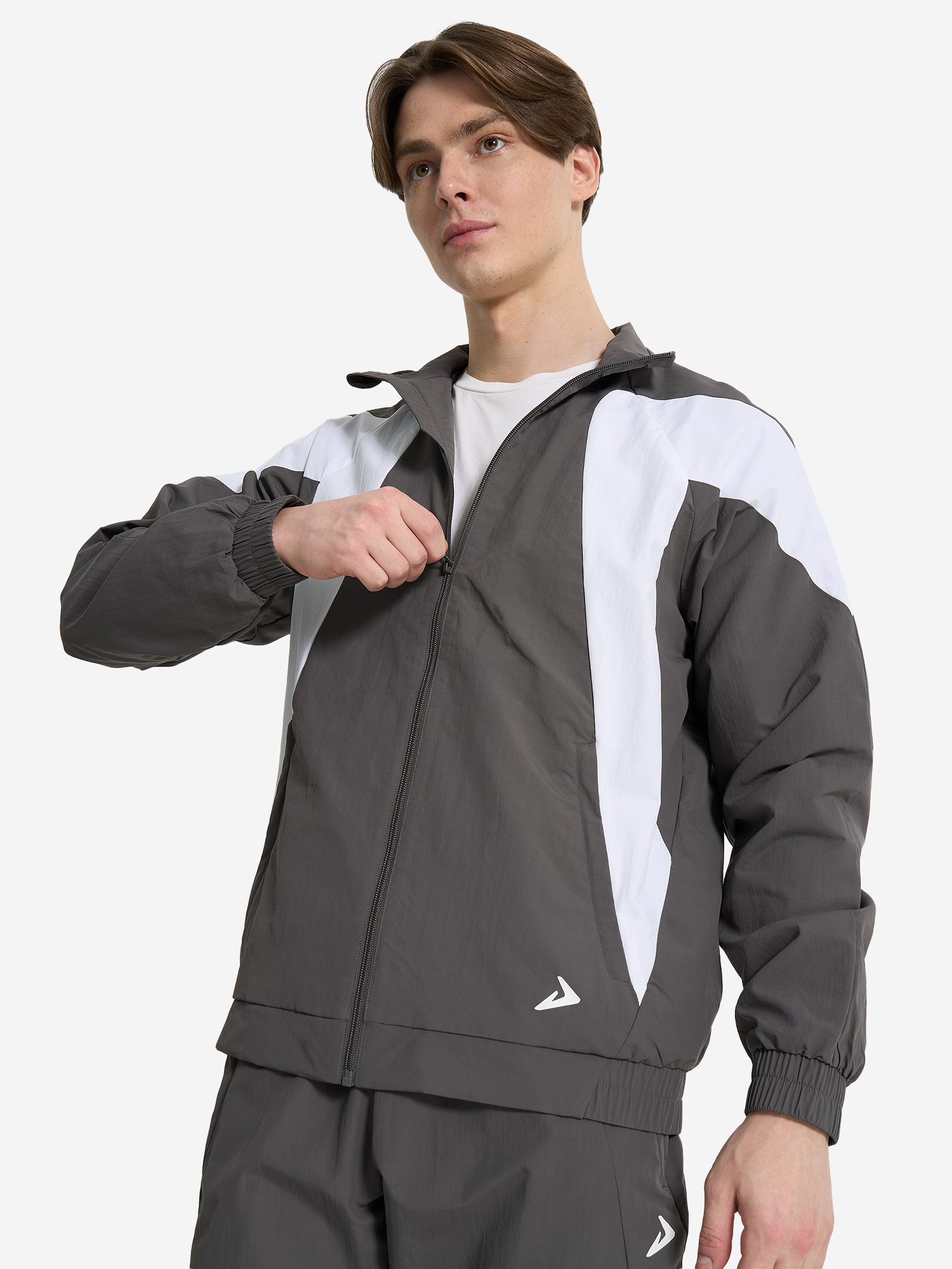 Ветровка мужская Demix, Серый
Ветровка мужская Demix, Серый