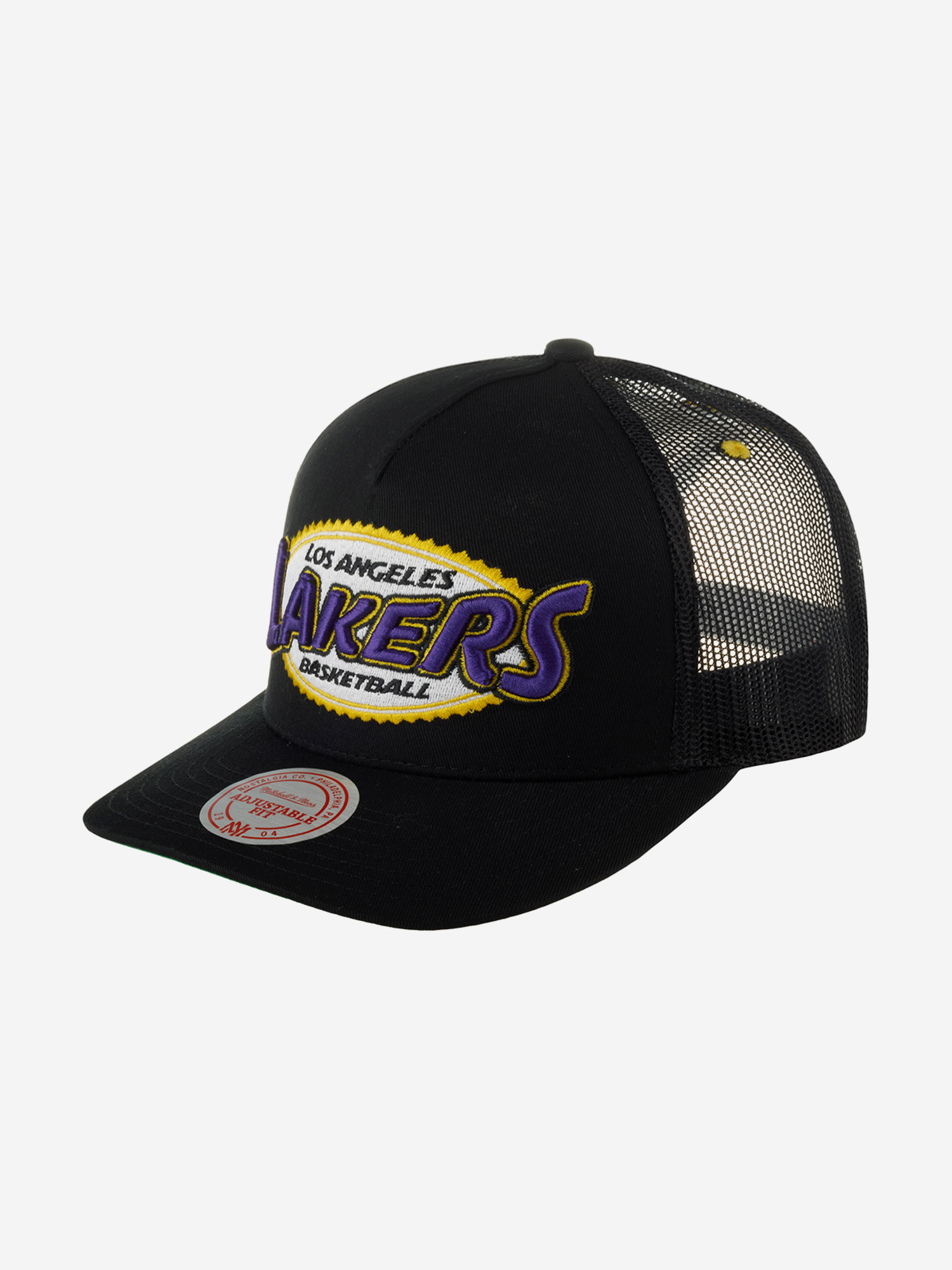 Бейсболка с сеточкой MITCHELL NESS HHSS5765-LALYYPPPBLCK Los Angeles Lakers NBA (черный), Черный
Бейсболка с сеточкой MITCHELL NESS HHSS5765-LALYYPPPBLCK Los Angeles Lakers NBA (черный), Черный