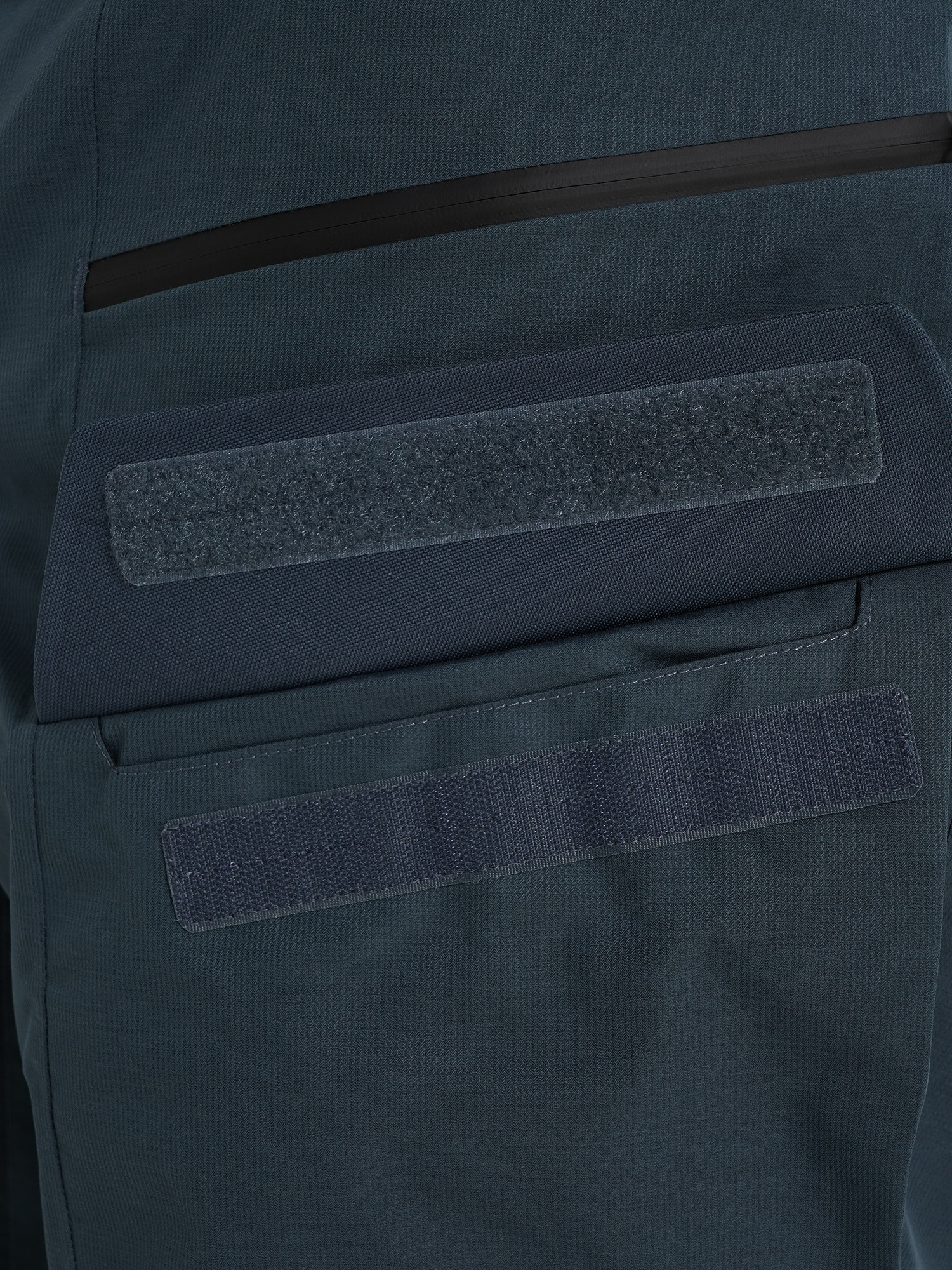 фото Брюки мужские mountain hardwear cloud bank, синий