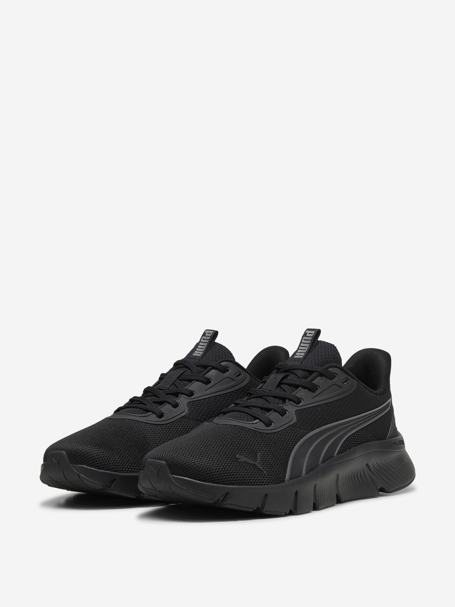 фото Кроссовки женские puma flexfocus lite modern, черный
