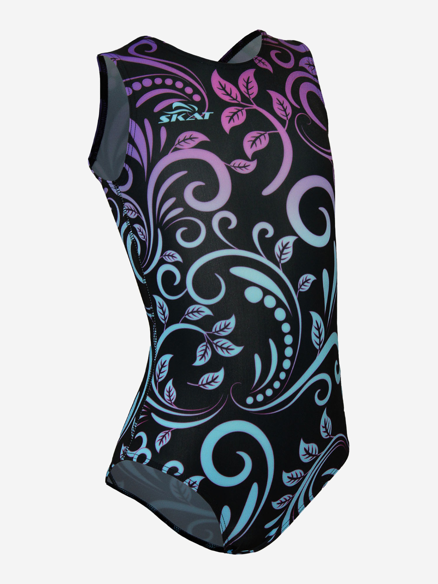 Купальник для спортивной гимнастики SKAT, Мультицвет
Купальник для спортивной гимнастики SKAT, Мультицвет