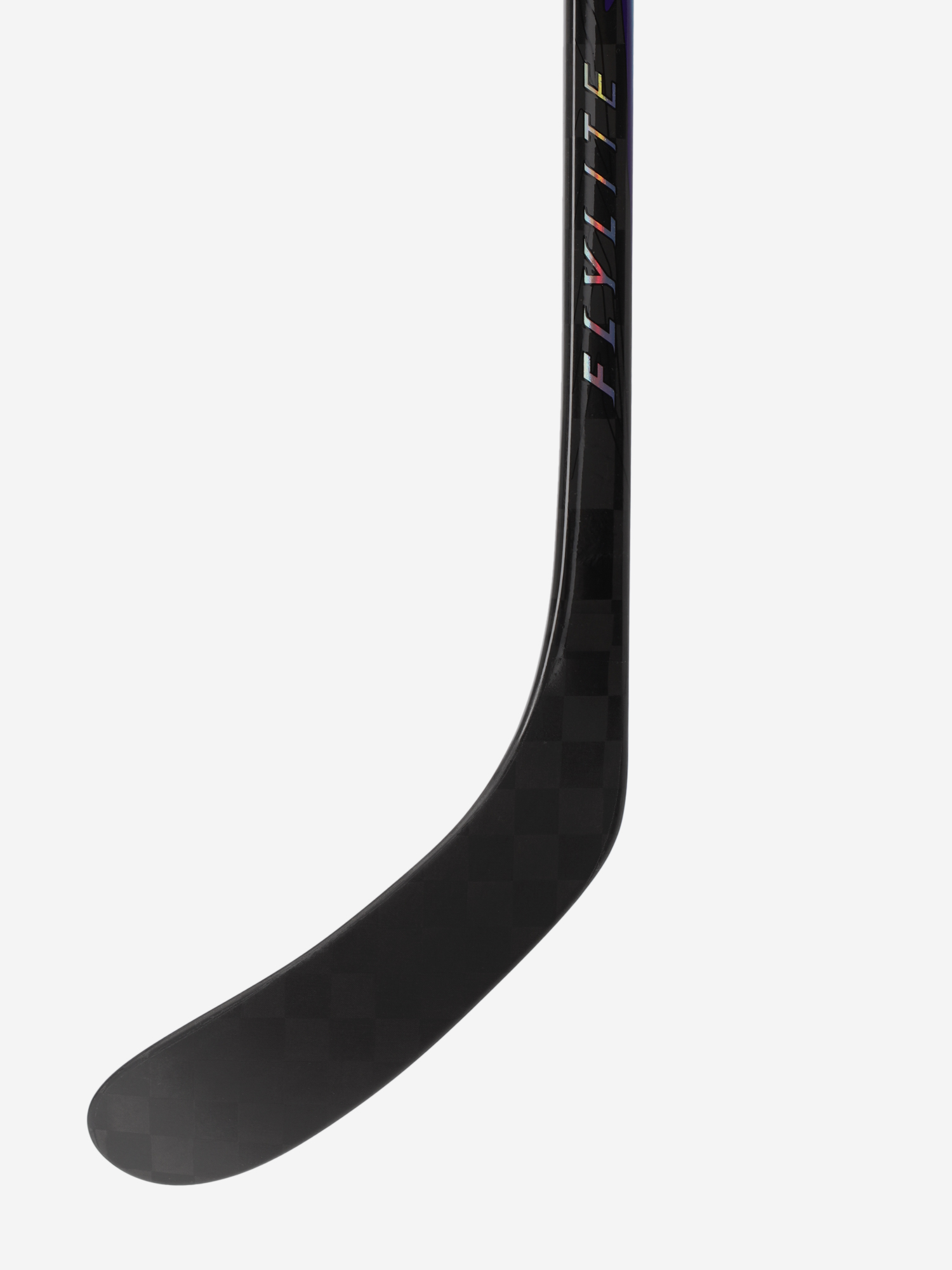 фото Клюшка хоккейная детская bauer vapor flylite grip int-55(58"), черный