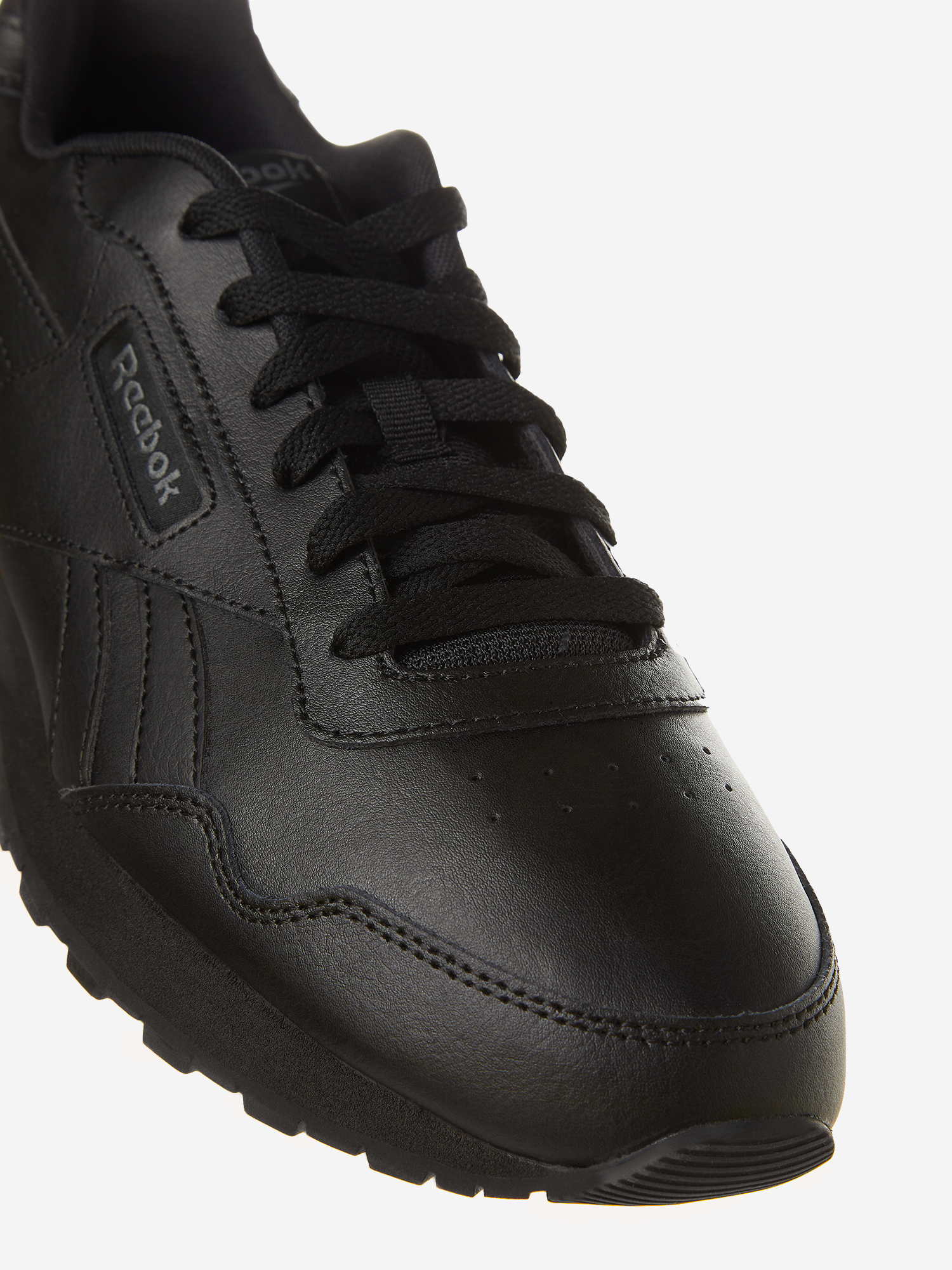 фото Кроссовки мужские reebok glide, черный