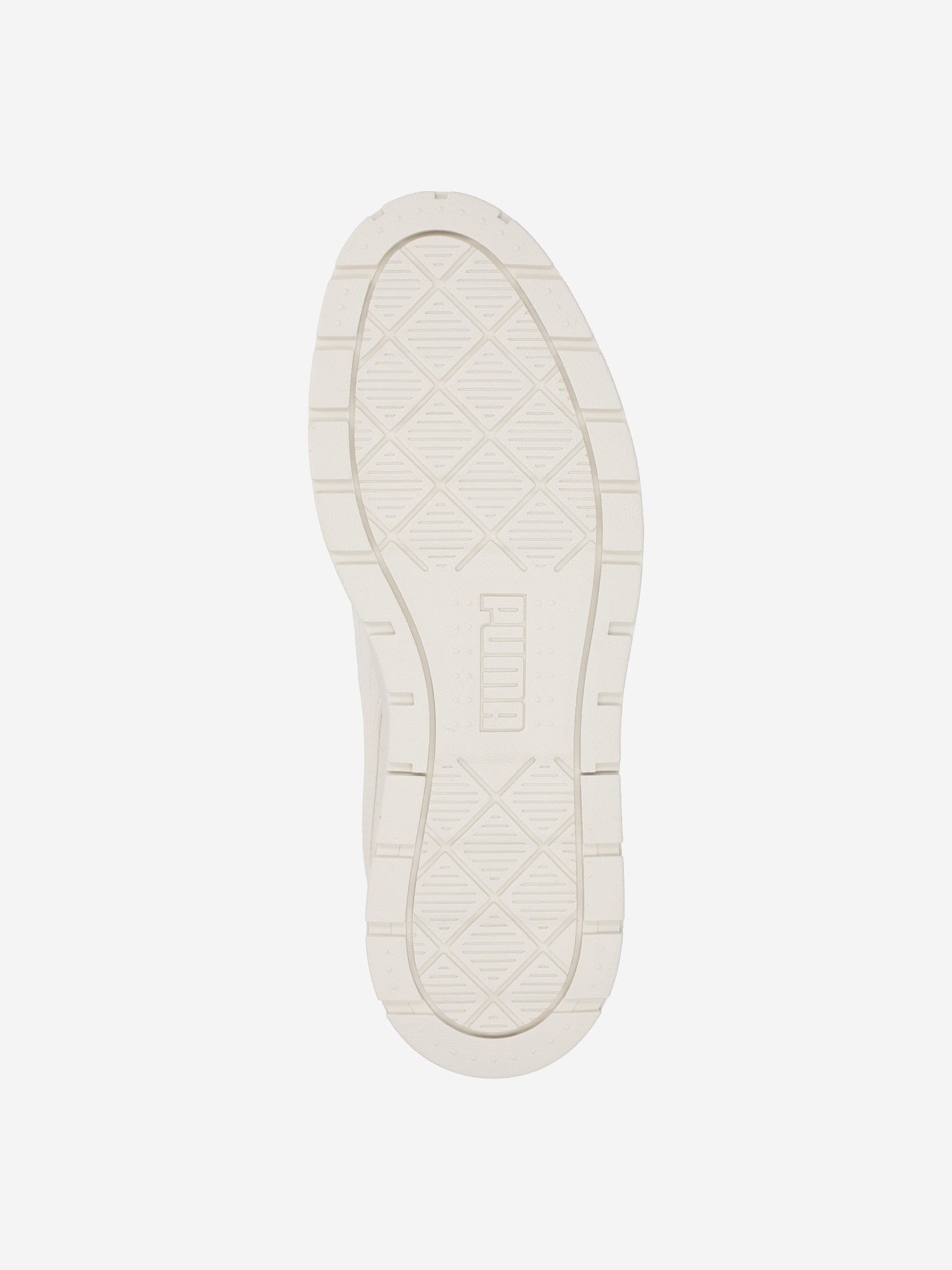 фото Кеды женские puma karmen ii animal flair, бежевый