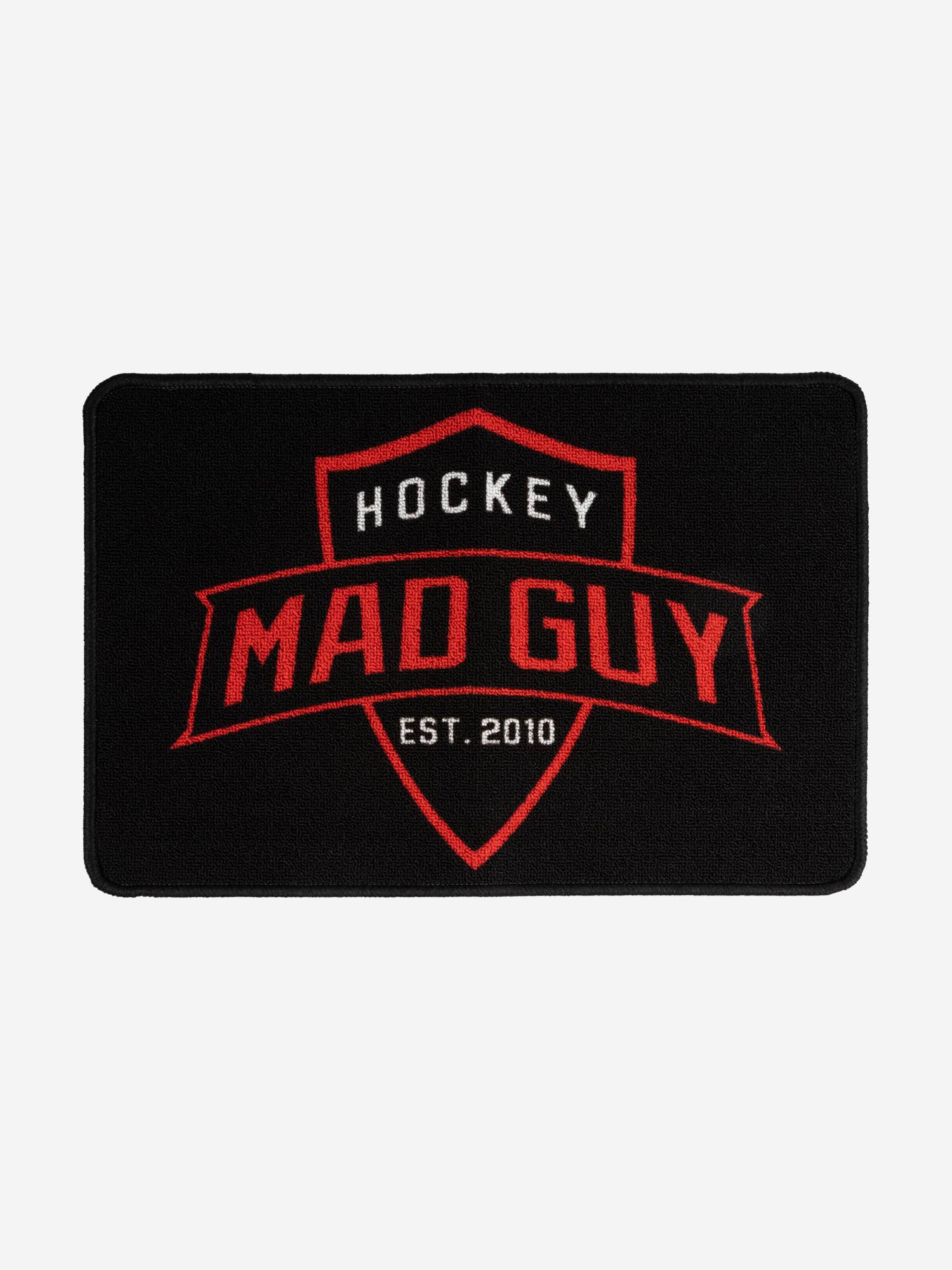 фото Коврик для коньков mad guy, черный madguy