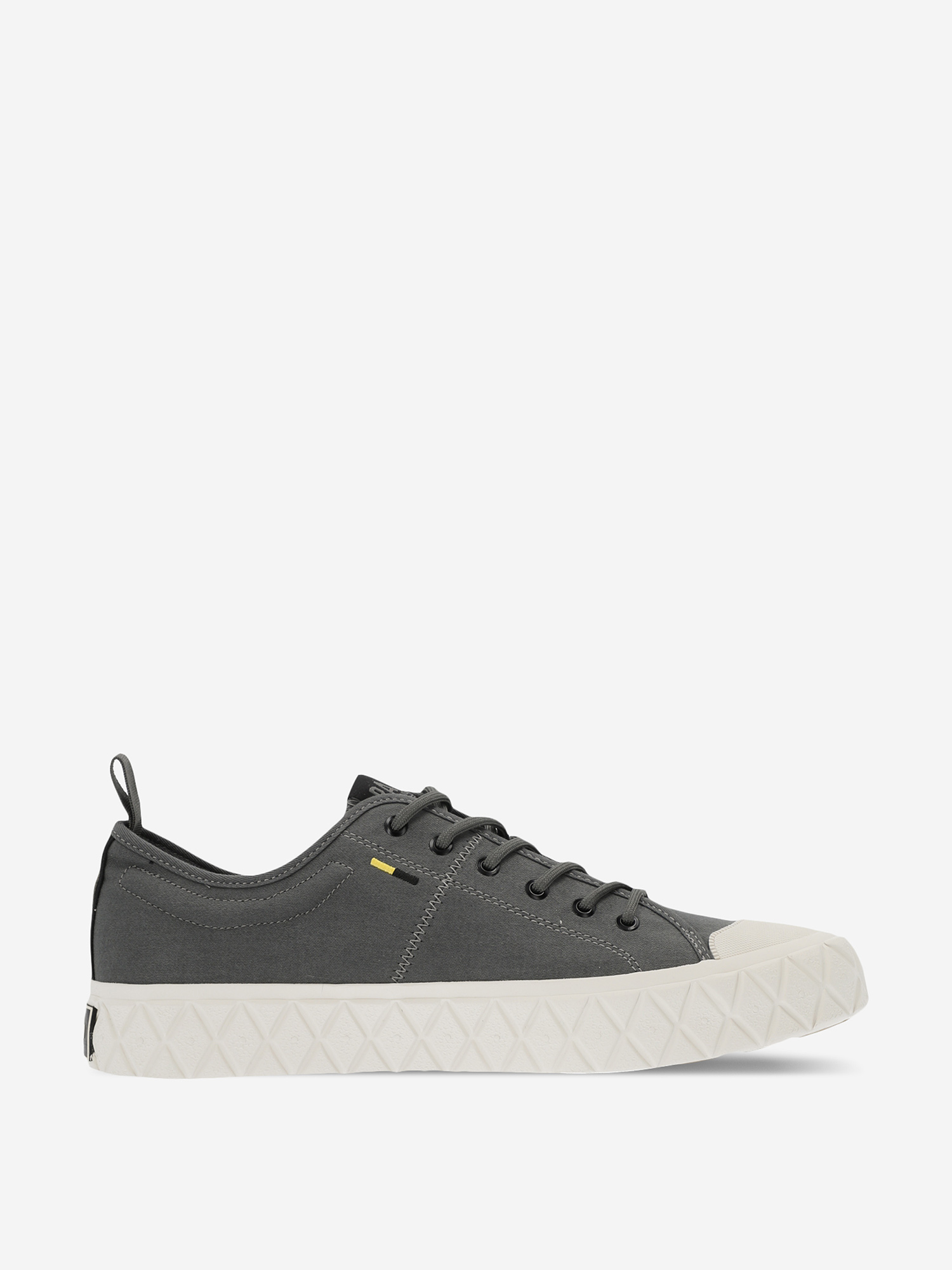 фото Кеды женские palladium ace, серый