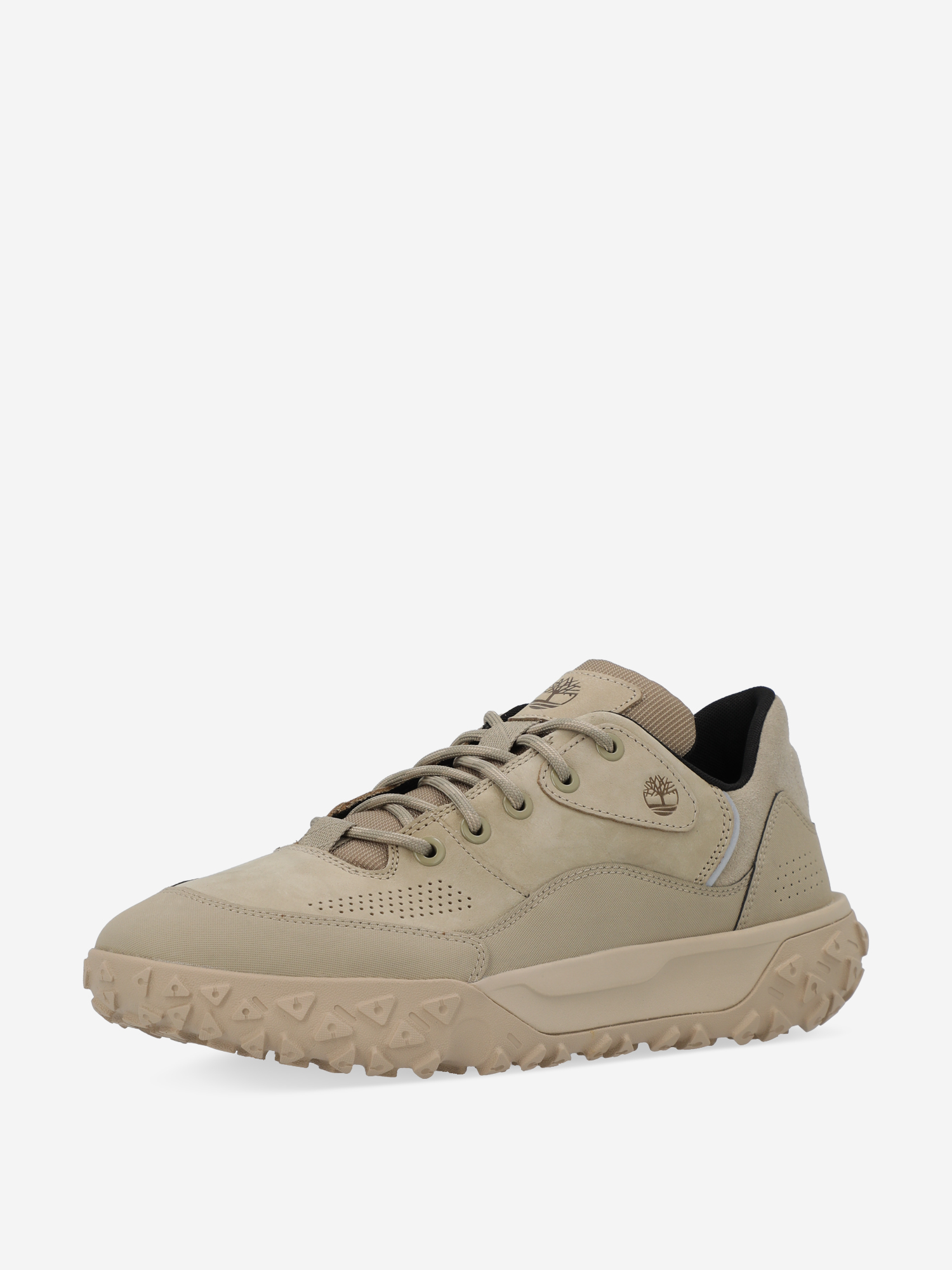 фото Кроссовки мужские timberland greenstride motion 6, бежевый