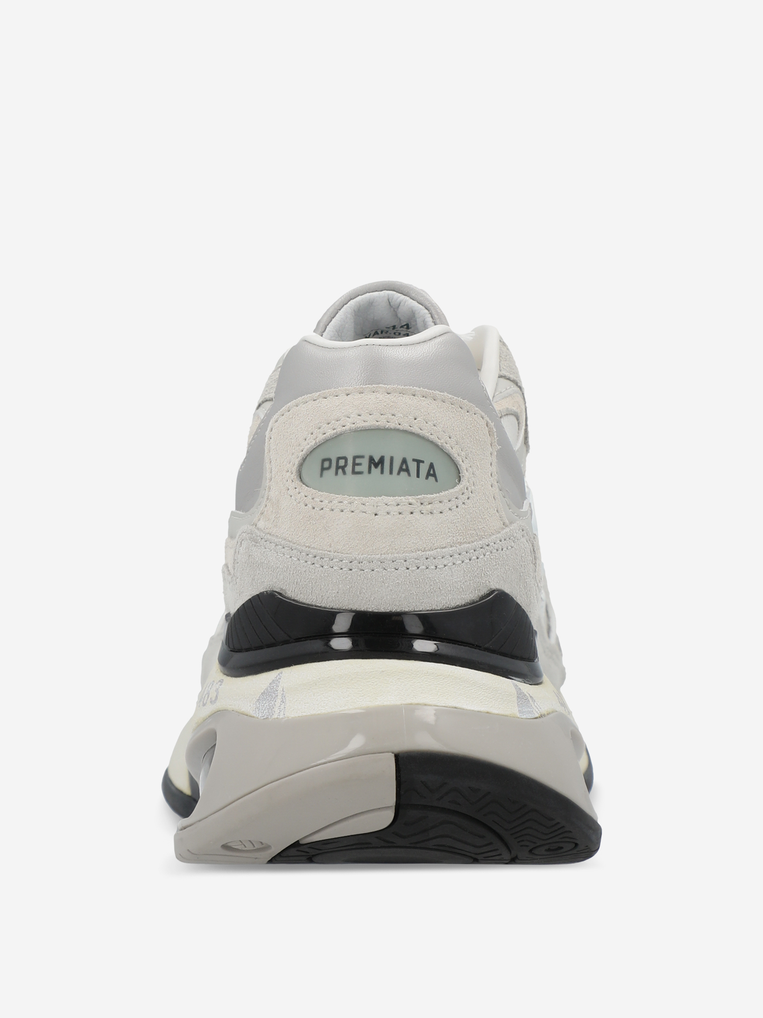 фото Кроссовки мужские premiata sharky, серый