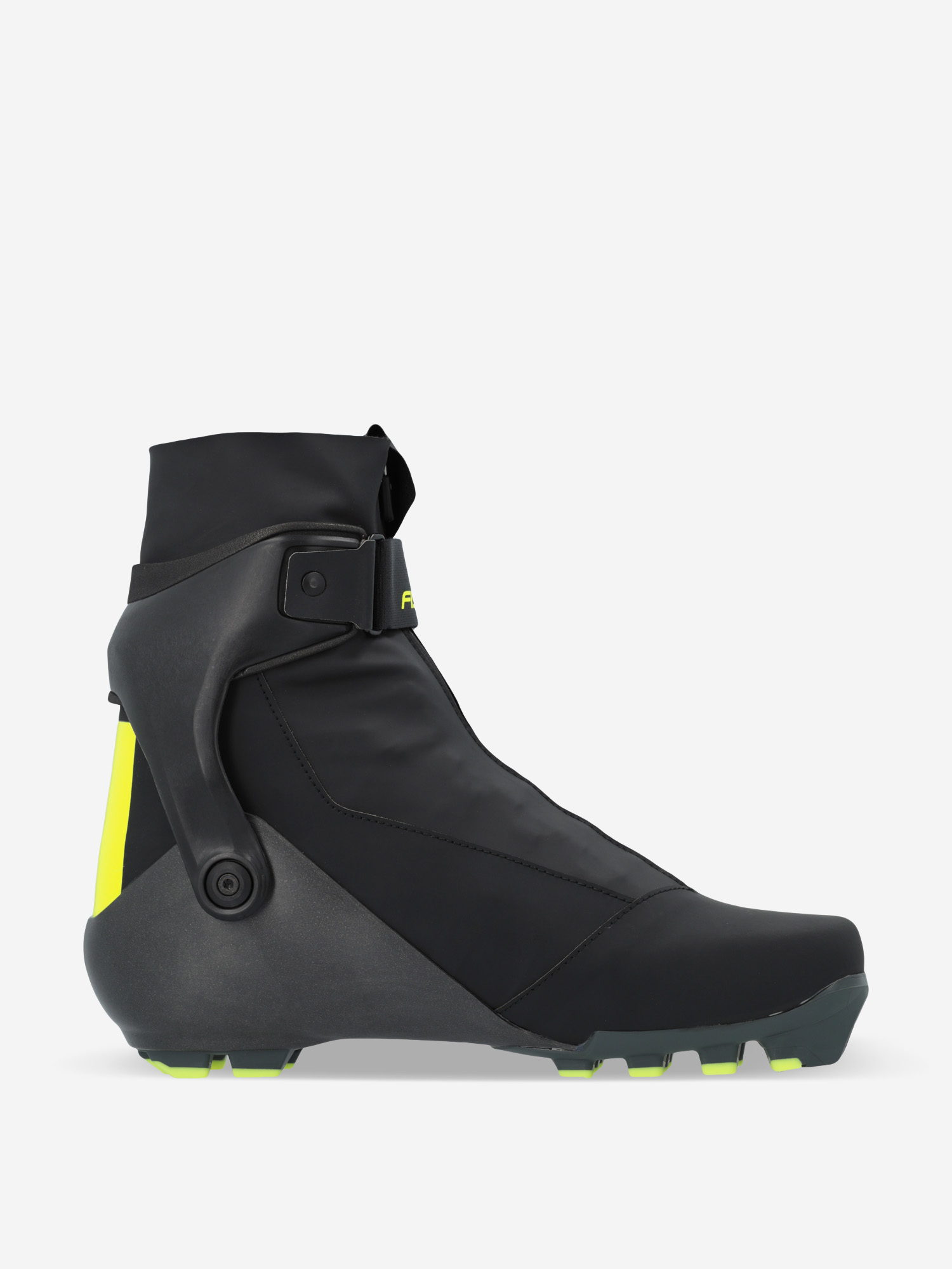 фото Ботинки для беговых лыж fischer carbon skate, черный