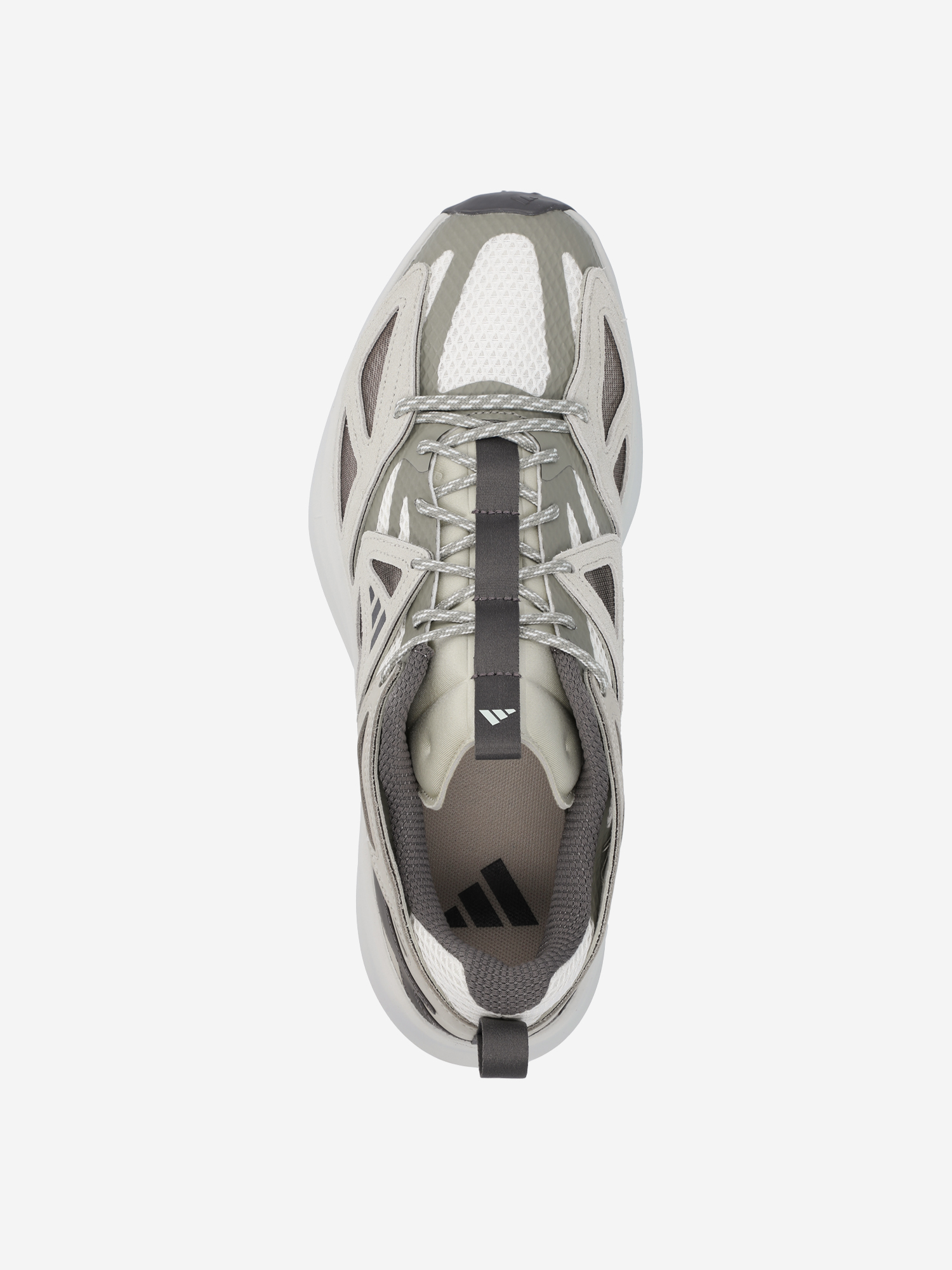 фото Кроссовки мужские adidas kantai trail, серый