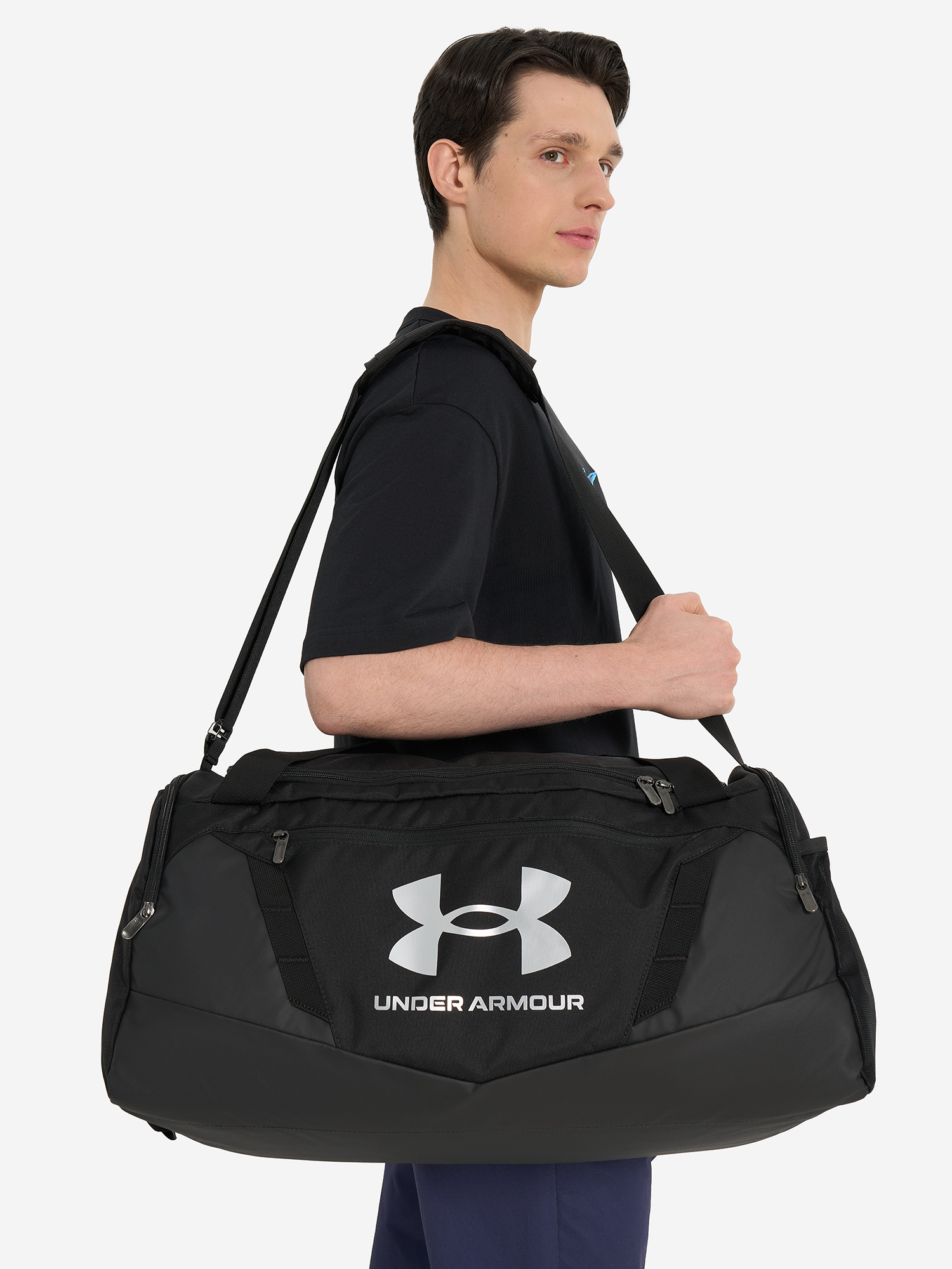 фото Сумка under armour, черный