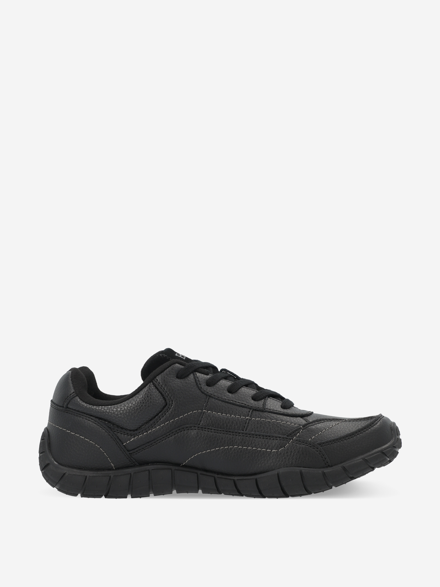 фото Кроссовки мужские etonic linx leather, черный