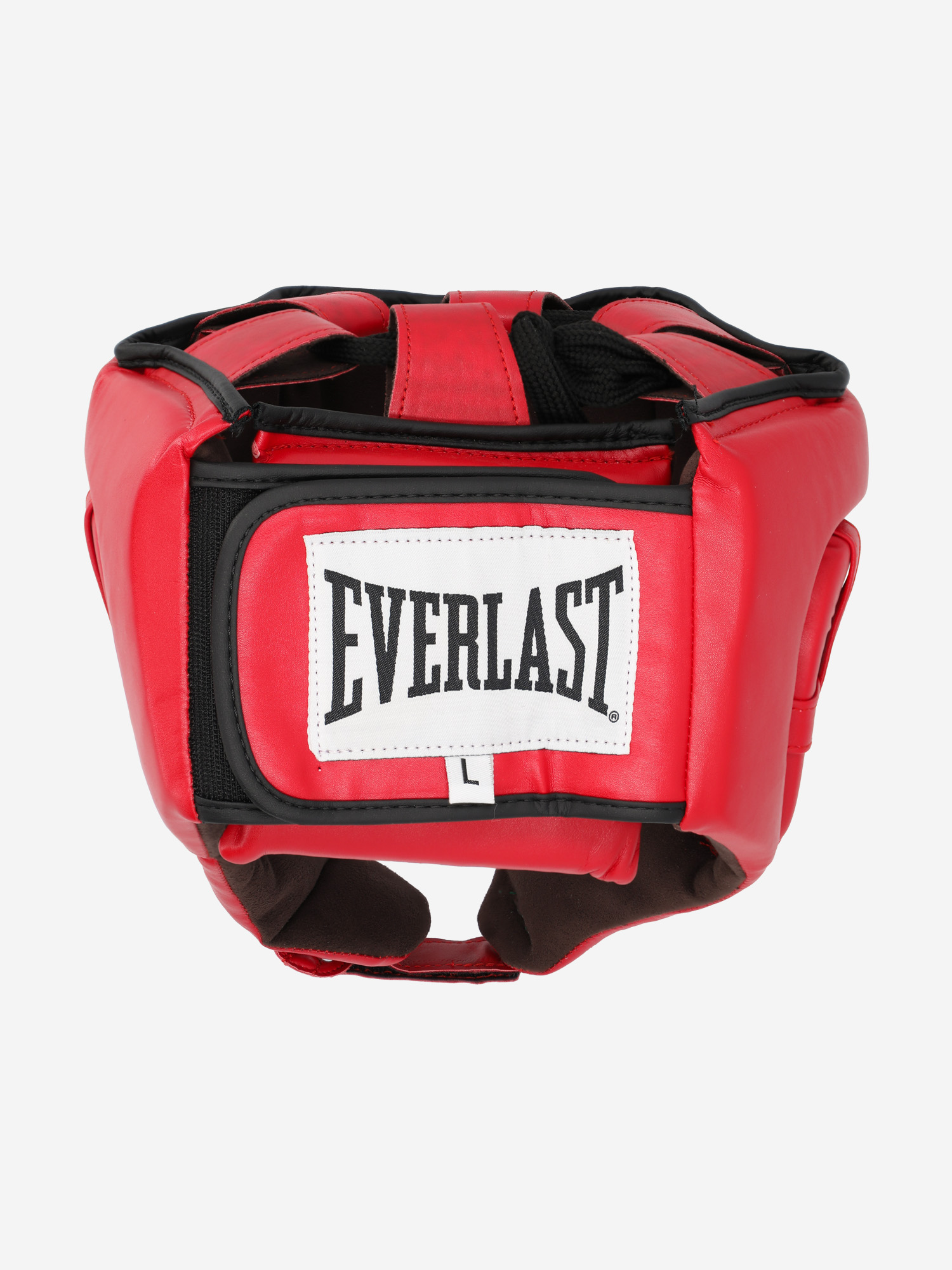 фото Шлем everlast amateur competition pu, красный