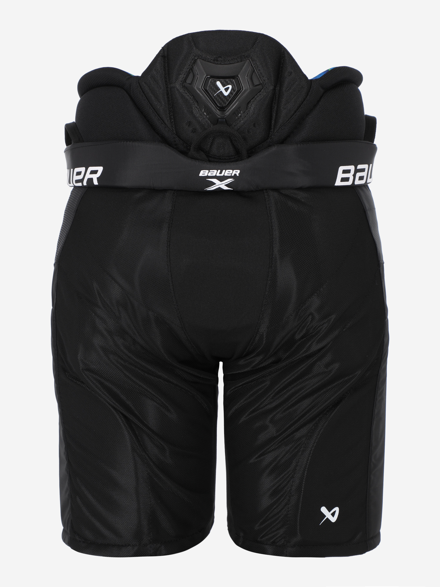 фото Шорты хоккейные детские bauer x jr, черный