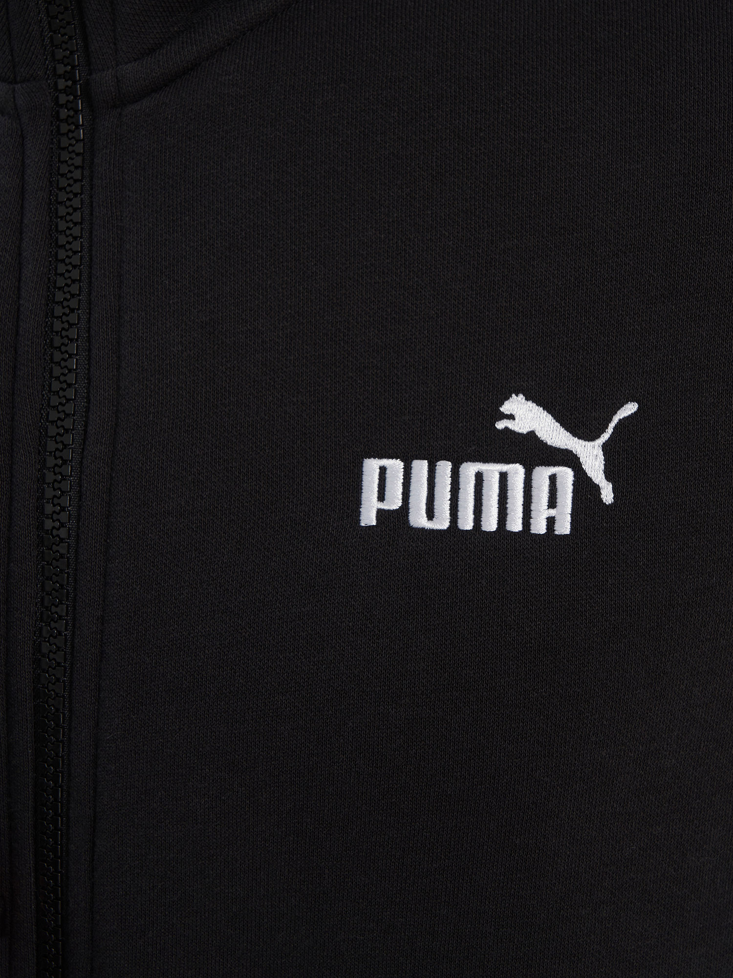 фото Костюм мужской puma ess sweat, черный