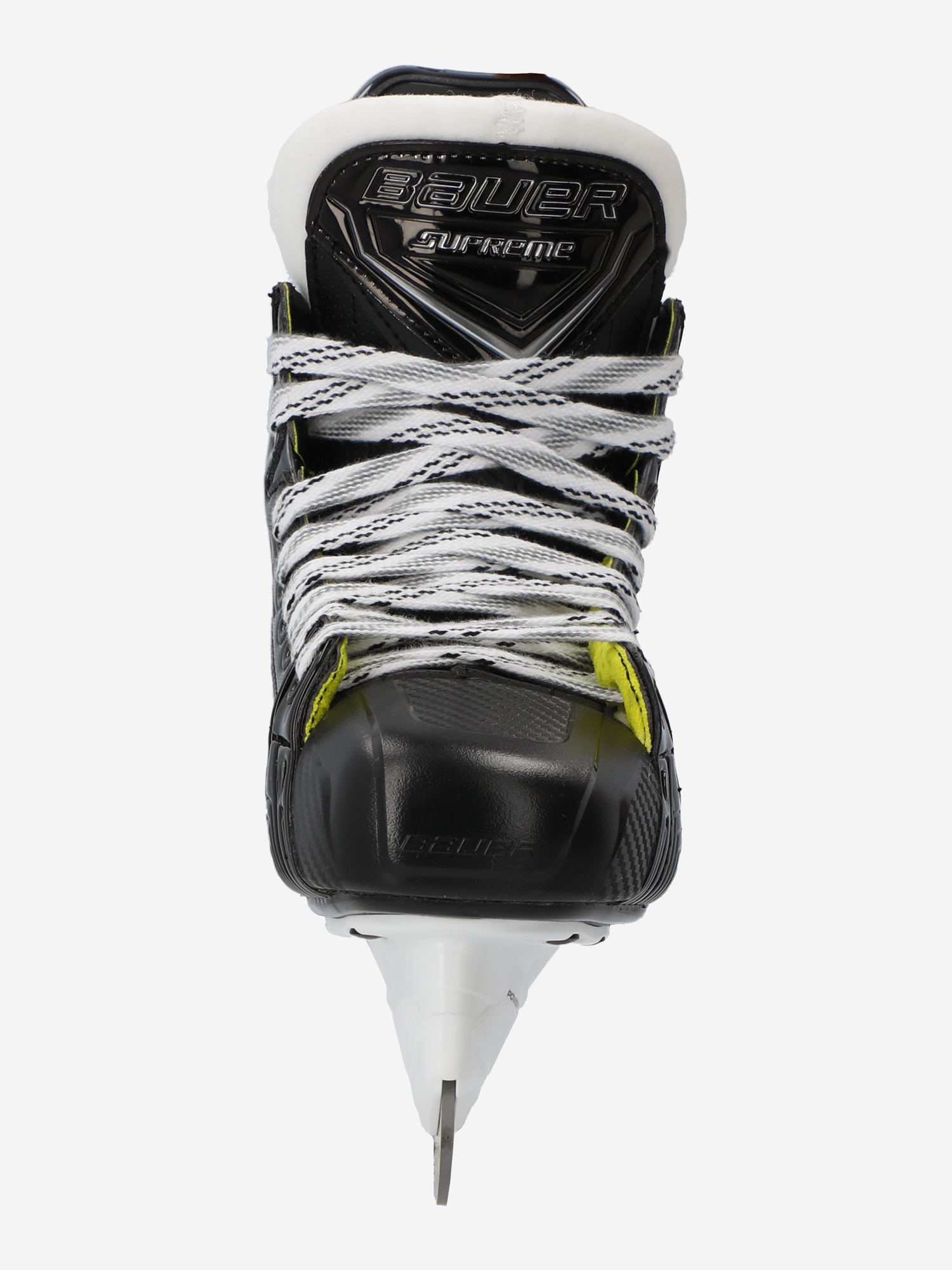фото Коньки хоккейные детские bauer supreme m50 pro jr d, черный