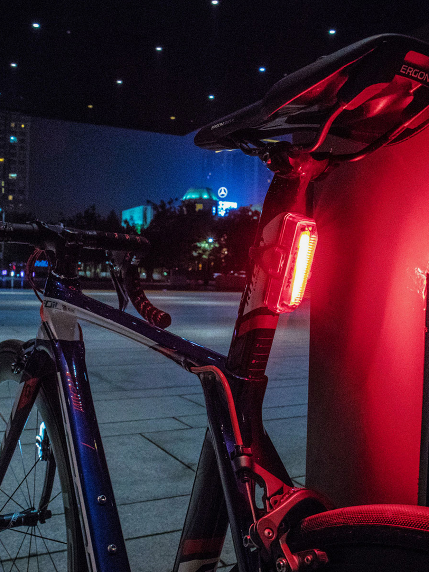 фото Фонарь велосипедный задний topeak redlite aero usb 1 w, красный