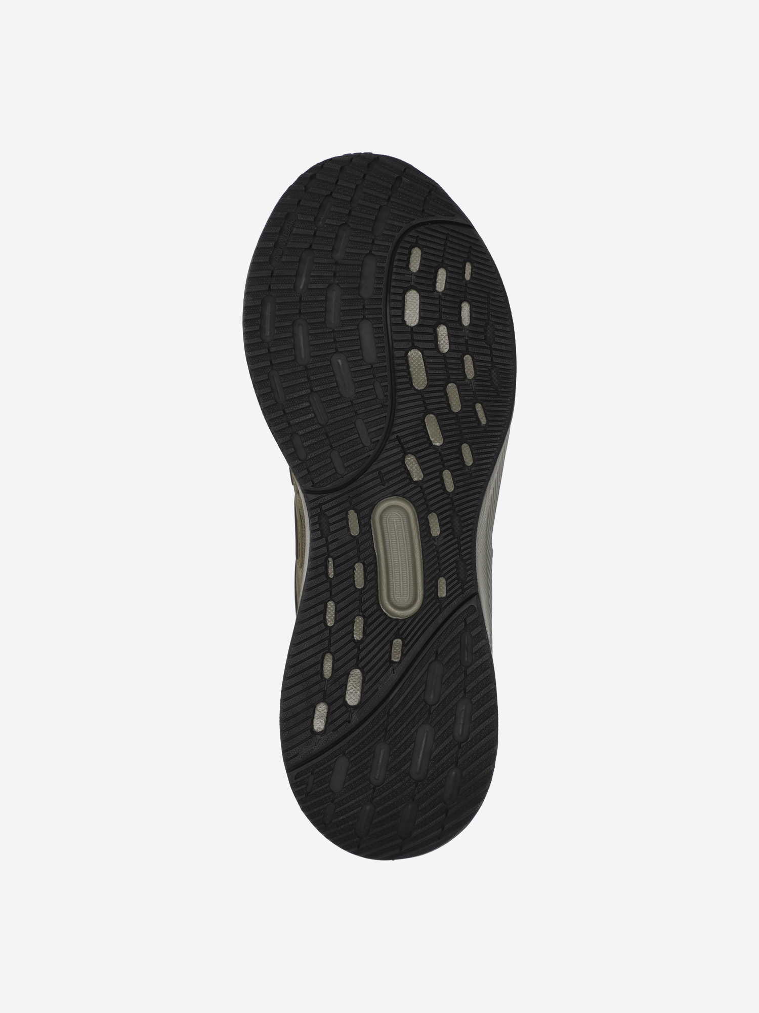 фото Кроссовки мужские adidas ultrarun 5, зеленый