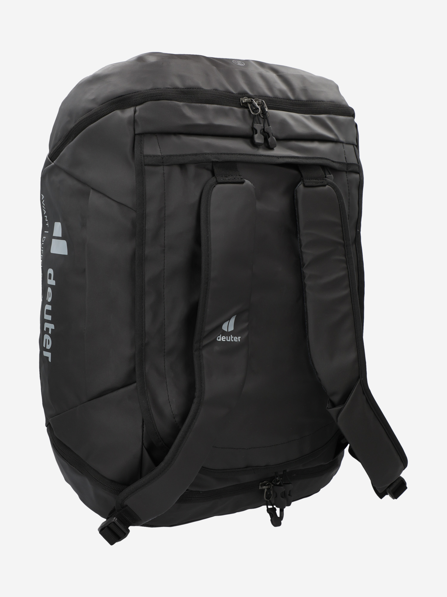 фото Сумка deuter aviant duffel pro 40, черный