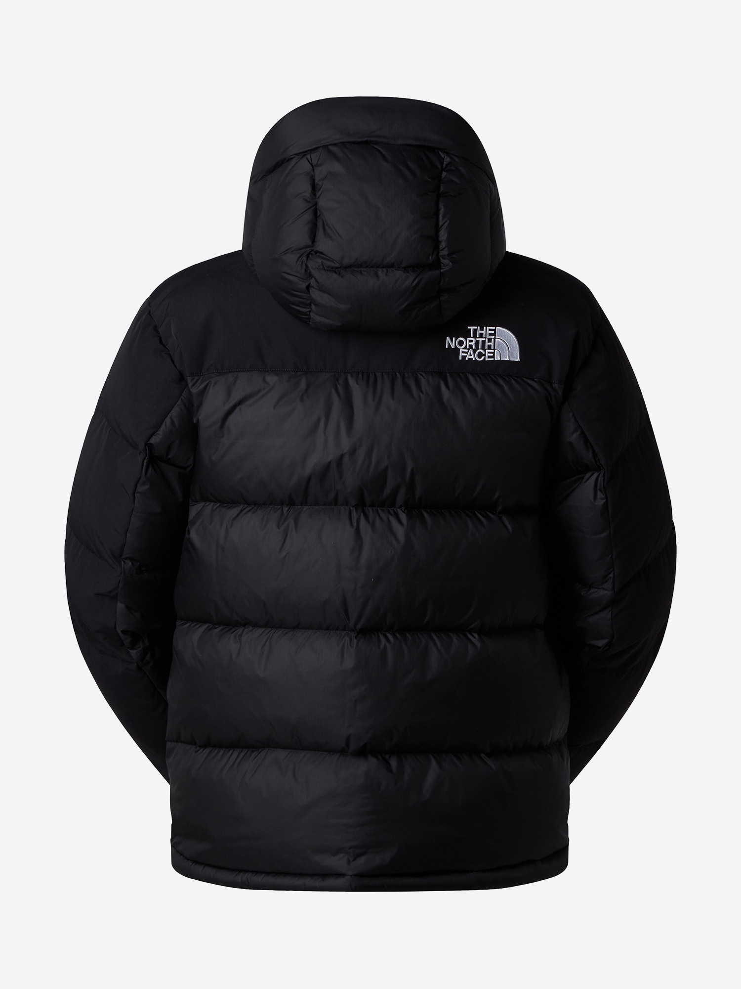 фото Пуховик мужской the north face himalayan, черный