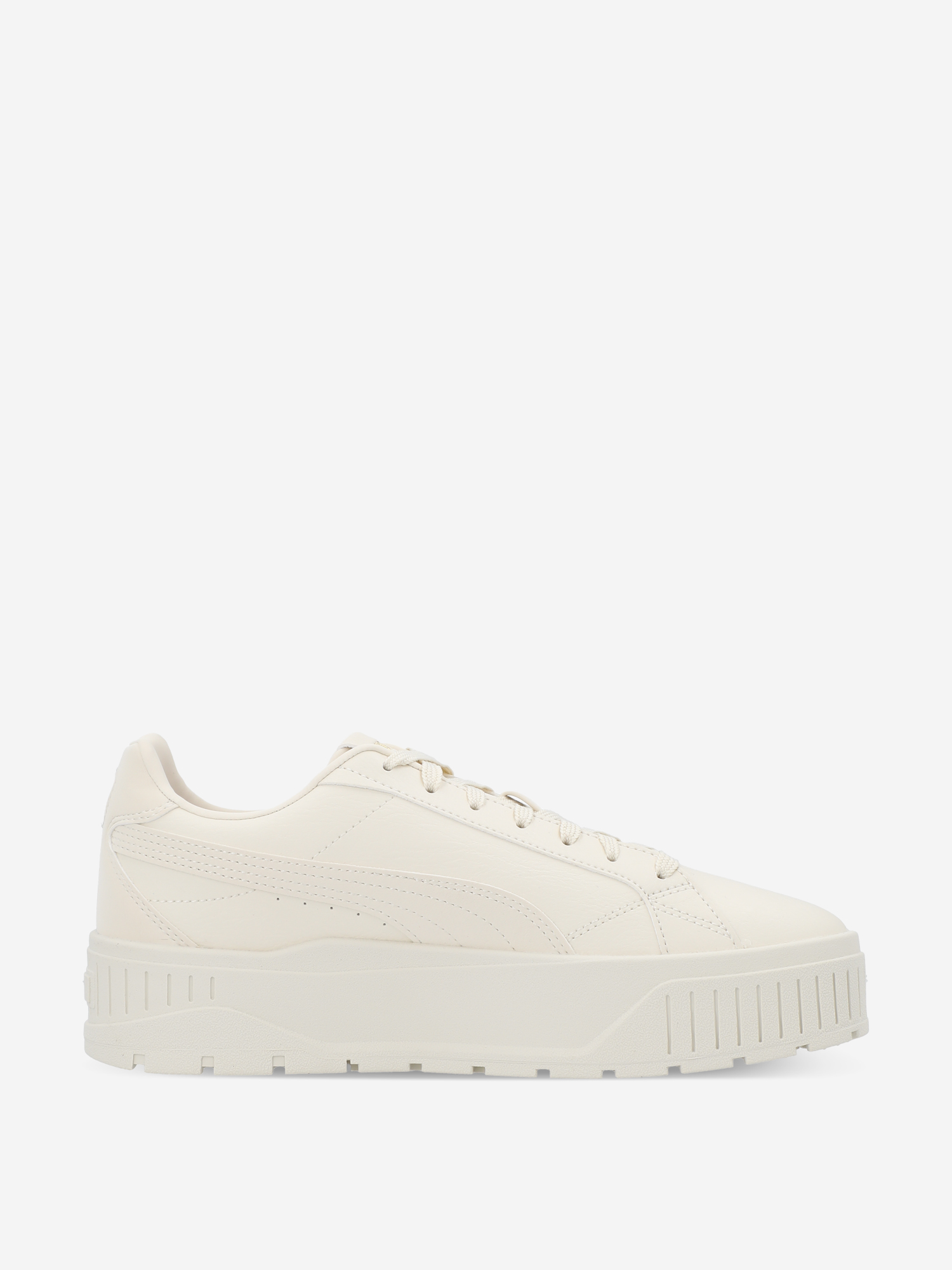 фото Кеды женские puma karmen ii animal flair, бежевый