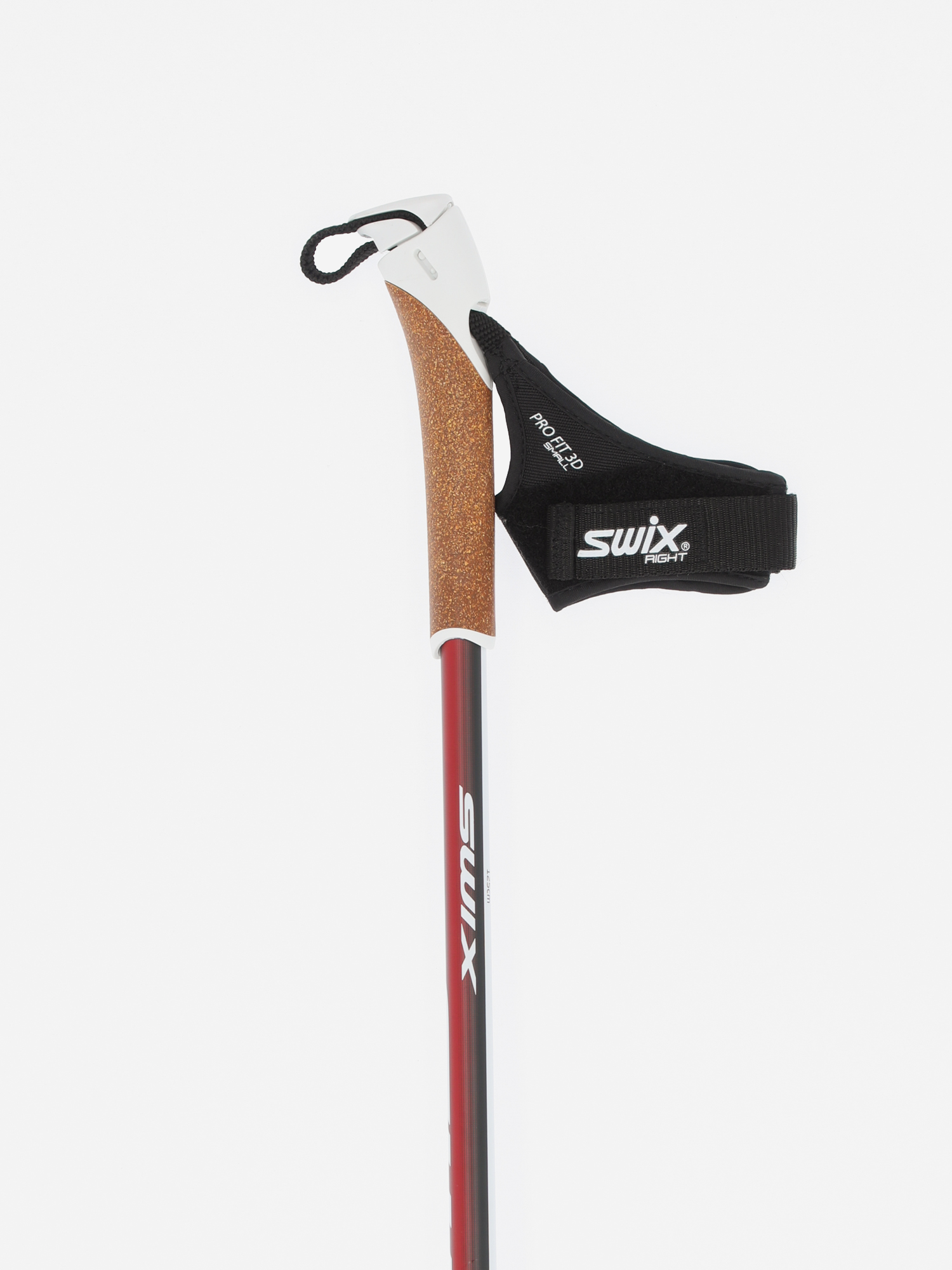 фото Палки для беговых лыж детские swix triac 4.0 aero, черный