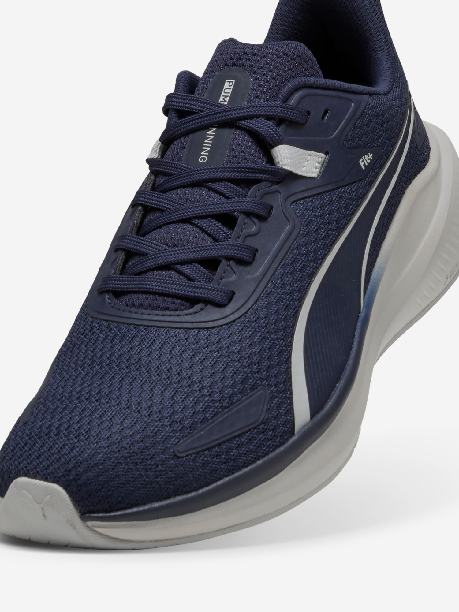 фото Кроссовки мужские puma skyrocket lite elevate, голубой