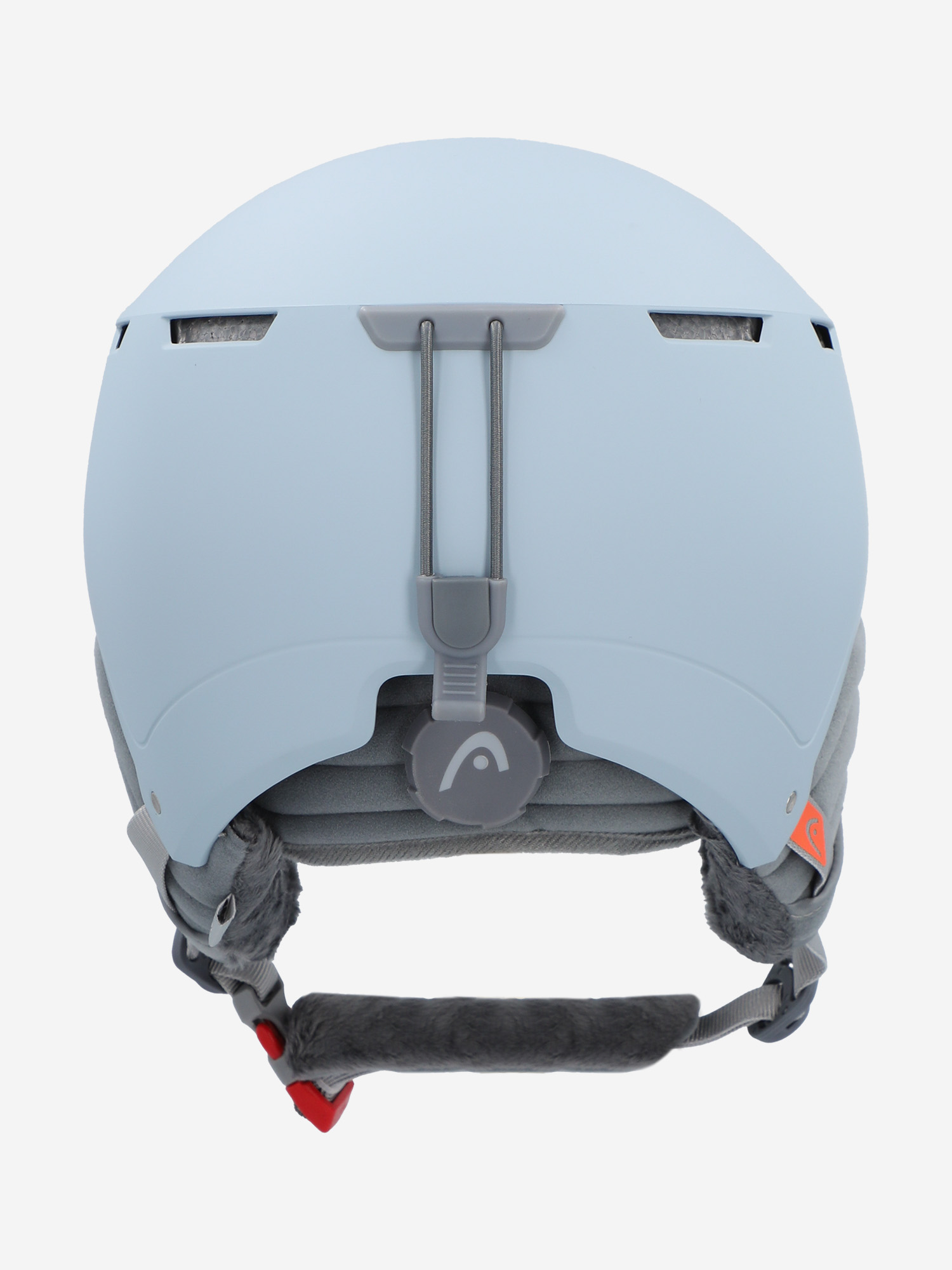 фото Шлем женский head compact evo, голубой