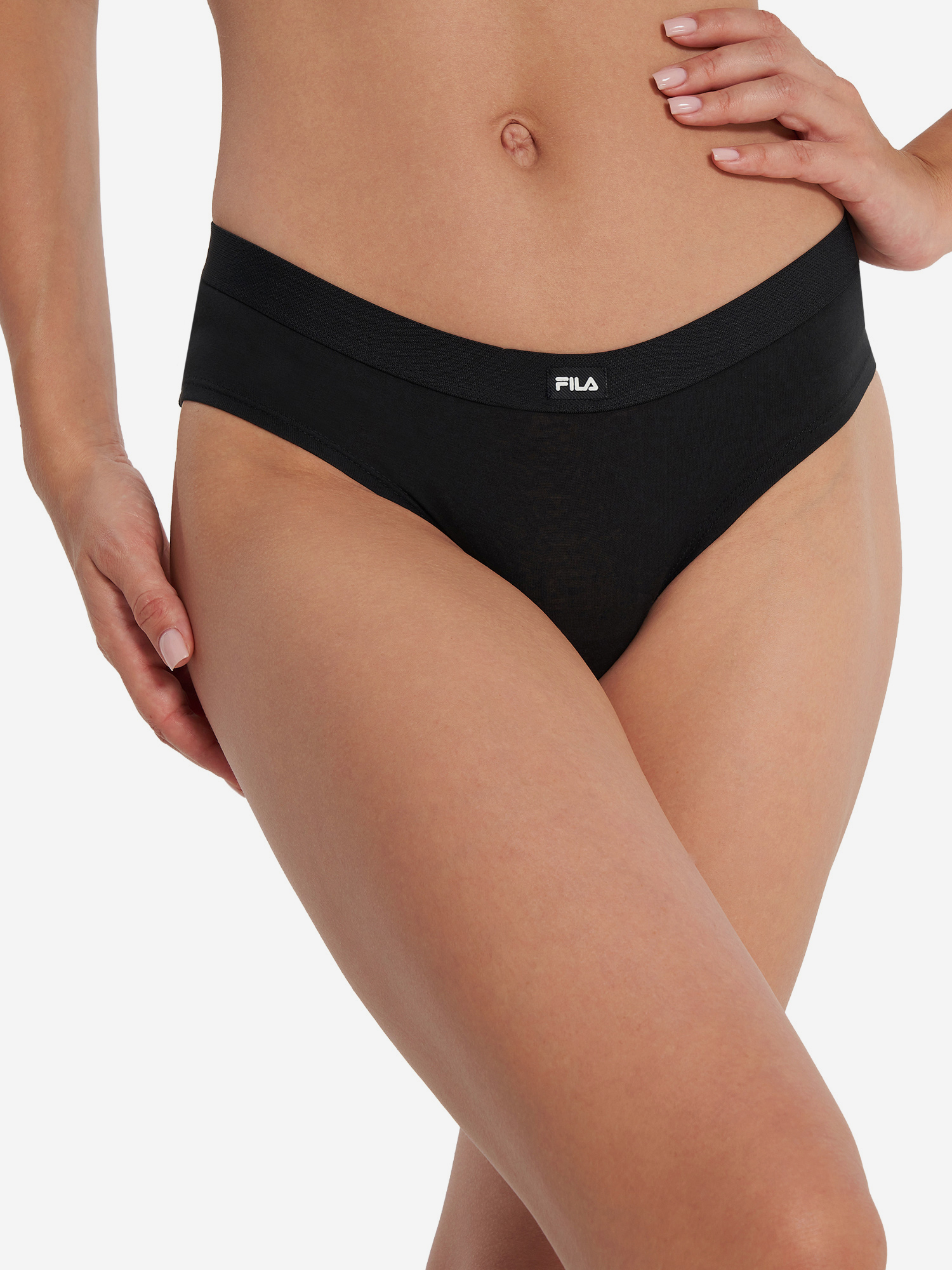 фото Трусы женские fila, 2 штуки, мультицвет