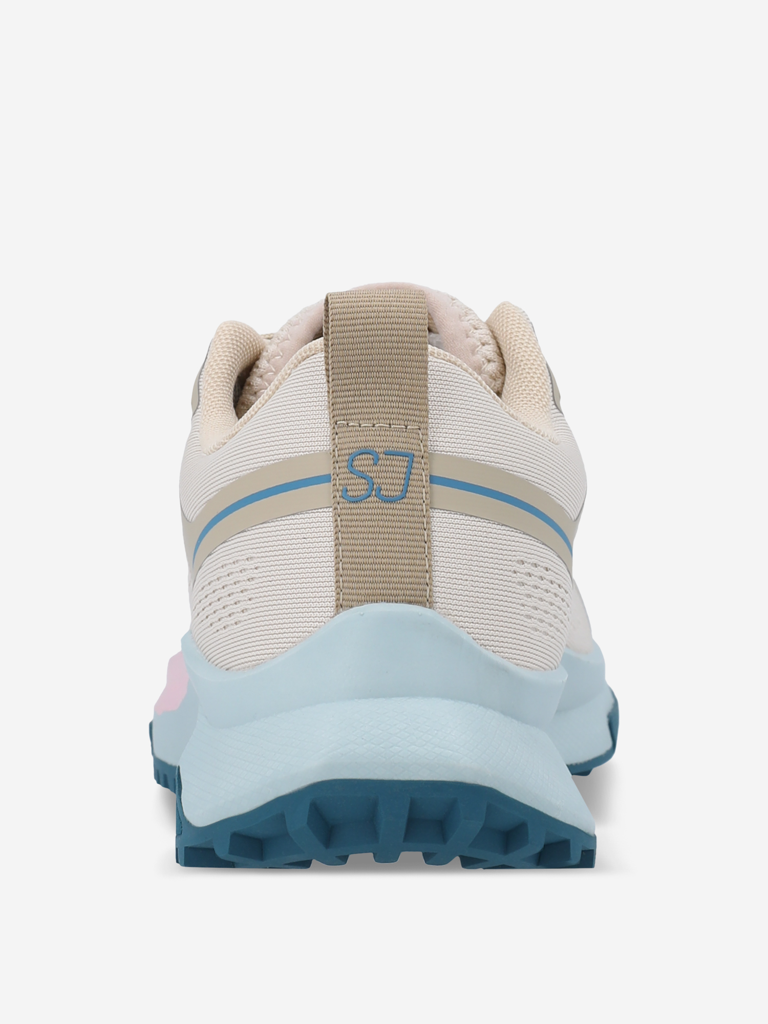 фото Кроссовки женские safety jogger, бежевый