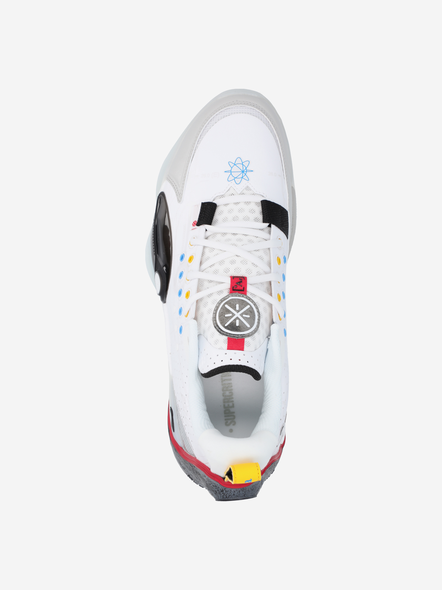 фото Кроссовки мужские li-ning wade all city 13, белый