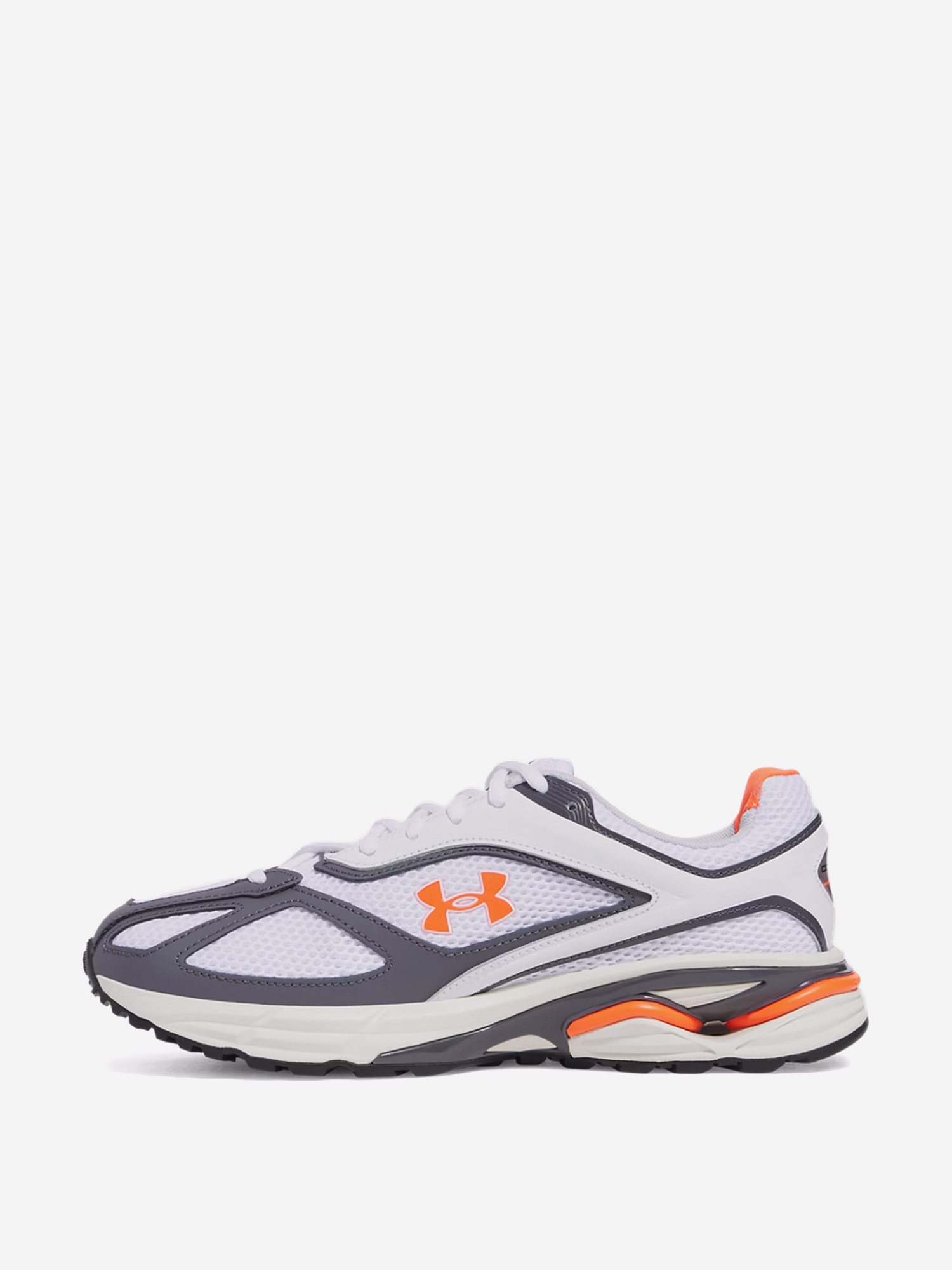 фото Кроссовки мужские under armour hovr apparition, белый