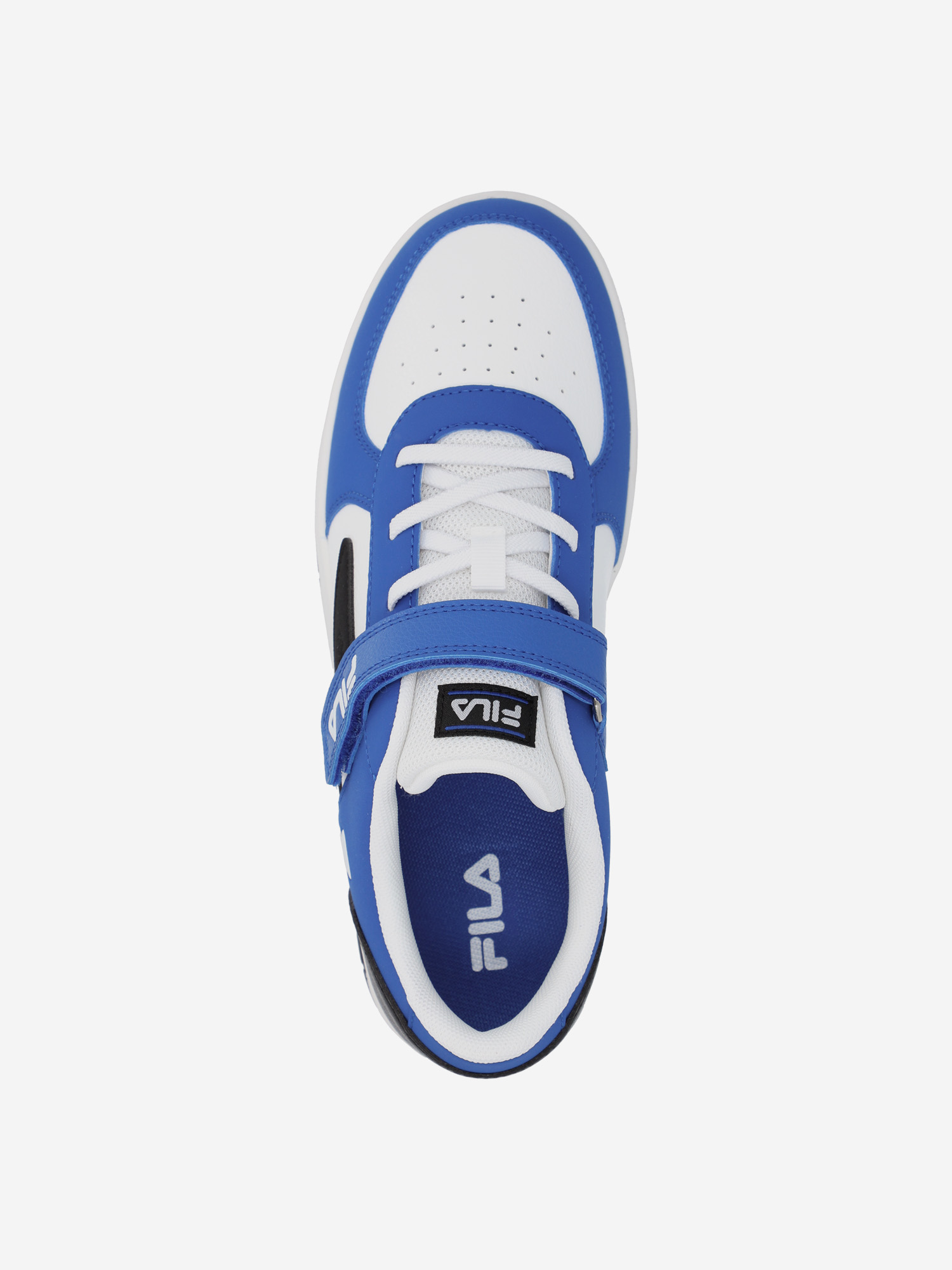 фото Кеды для мальчиков fila fil nxt, белый