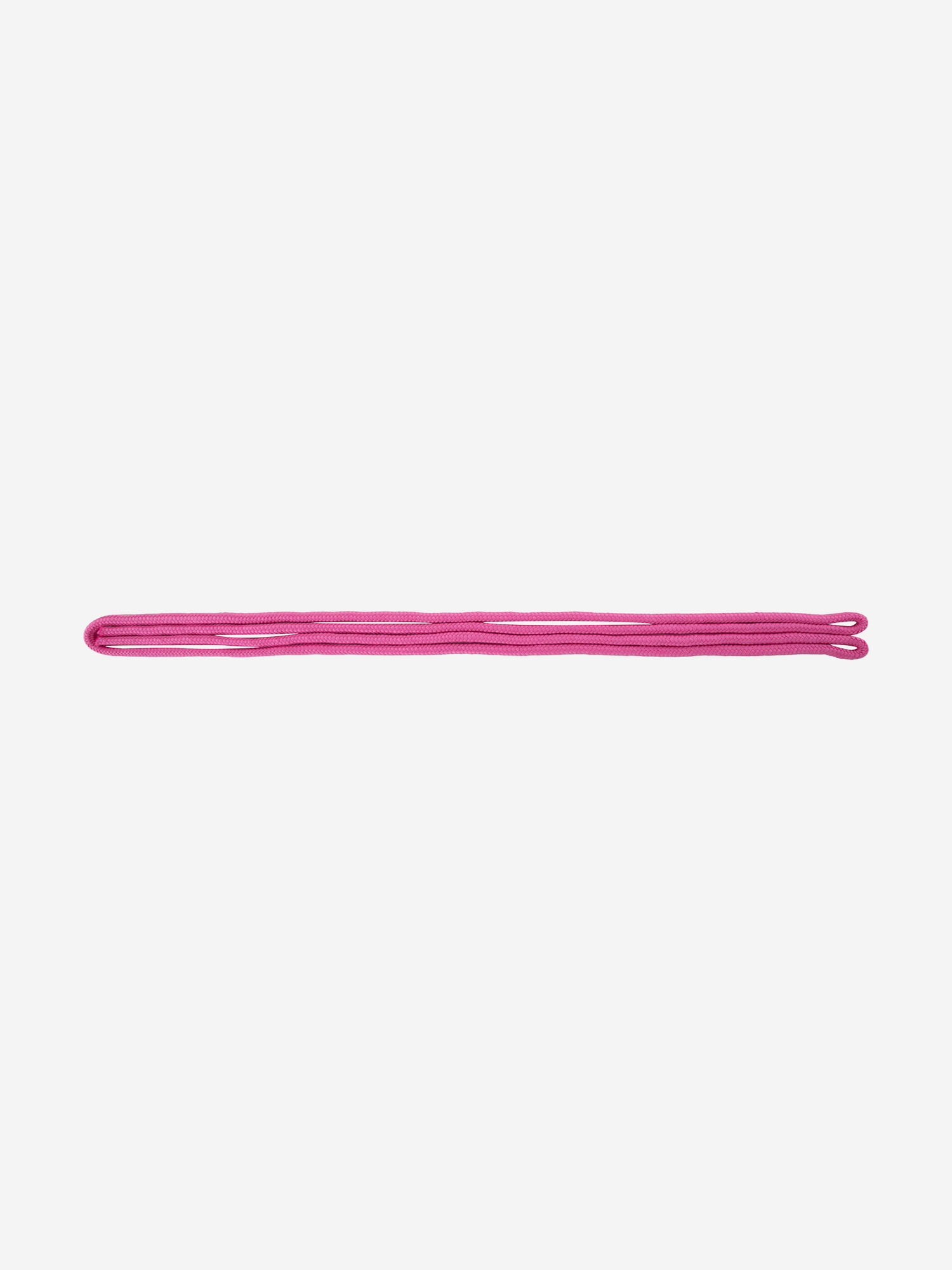фото Скакалка гимнастическая demix, 3 м, розовый