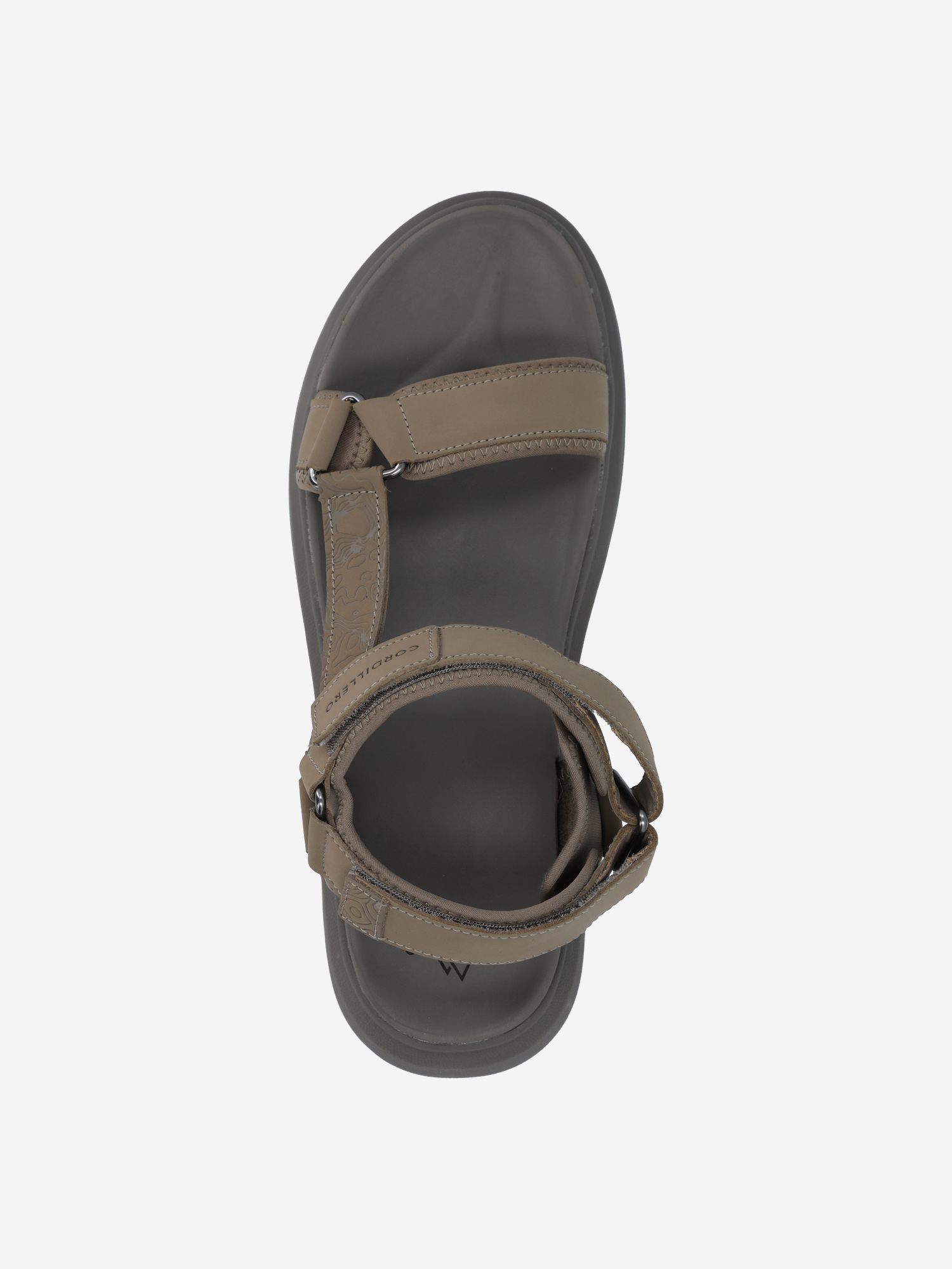фото Сандалии мужские cordillero panilo sandal, бежевый