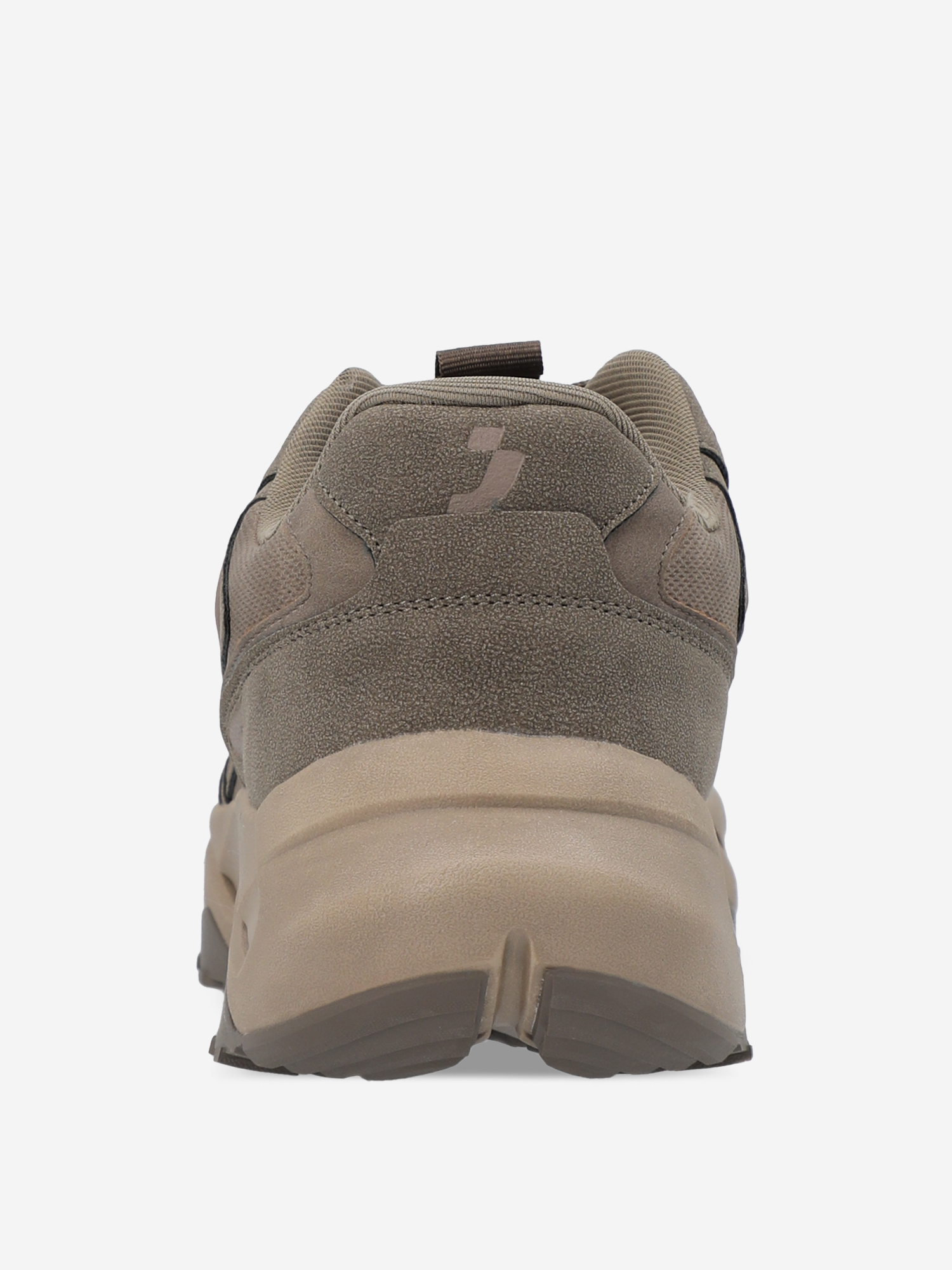 фото Кроссовки мужские safety jogger hiro trail, коричневый