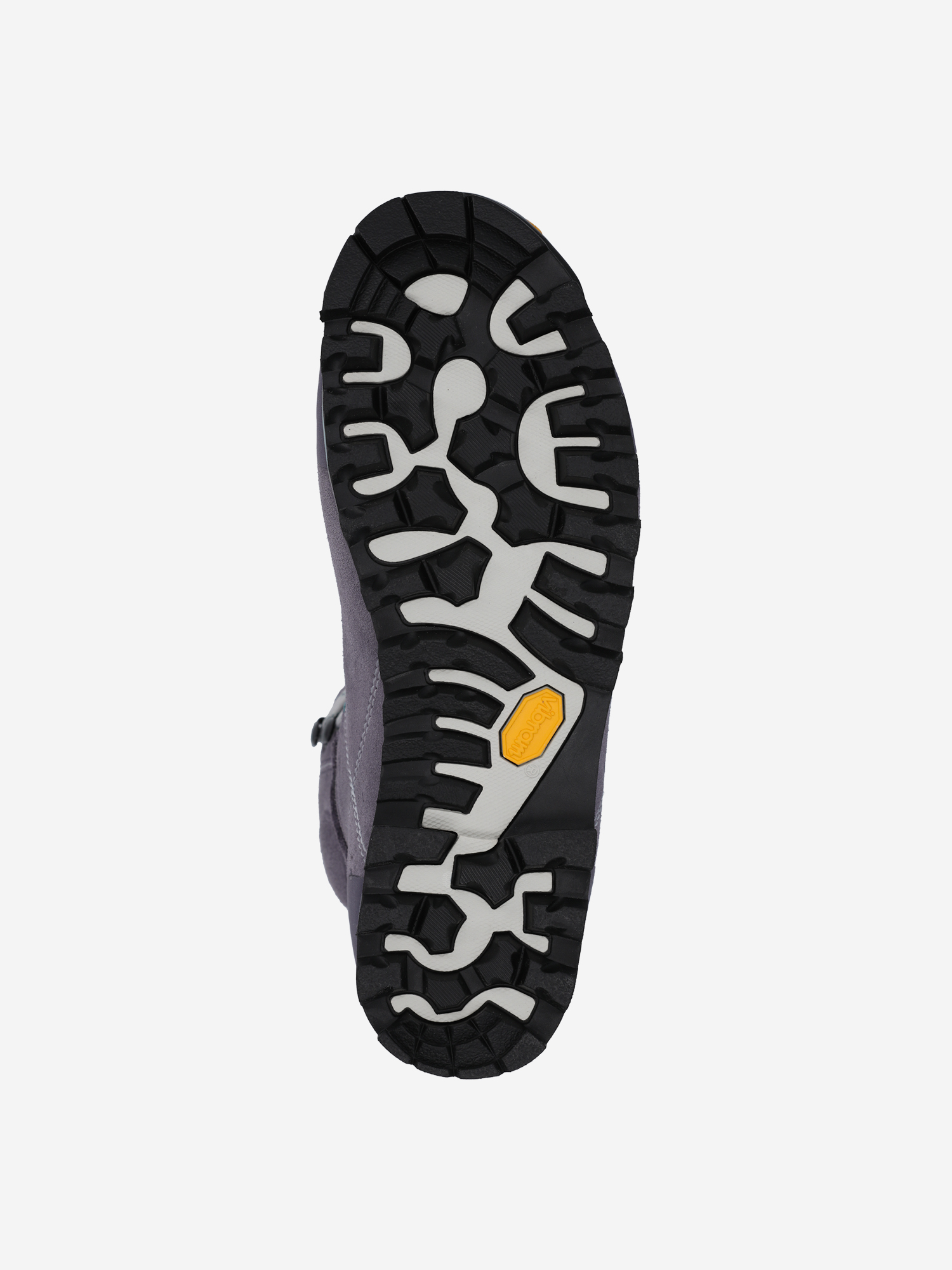 фото Ботинки женские dolomite 54 hike evo gtx, серый