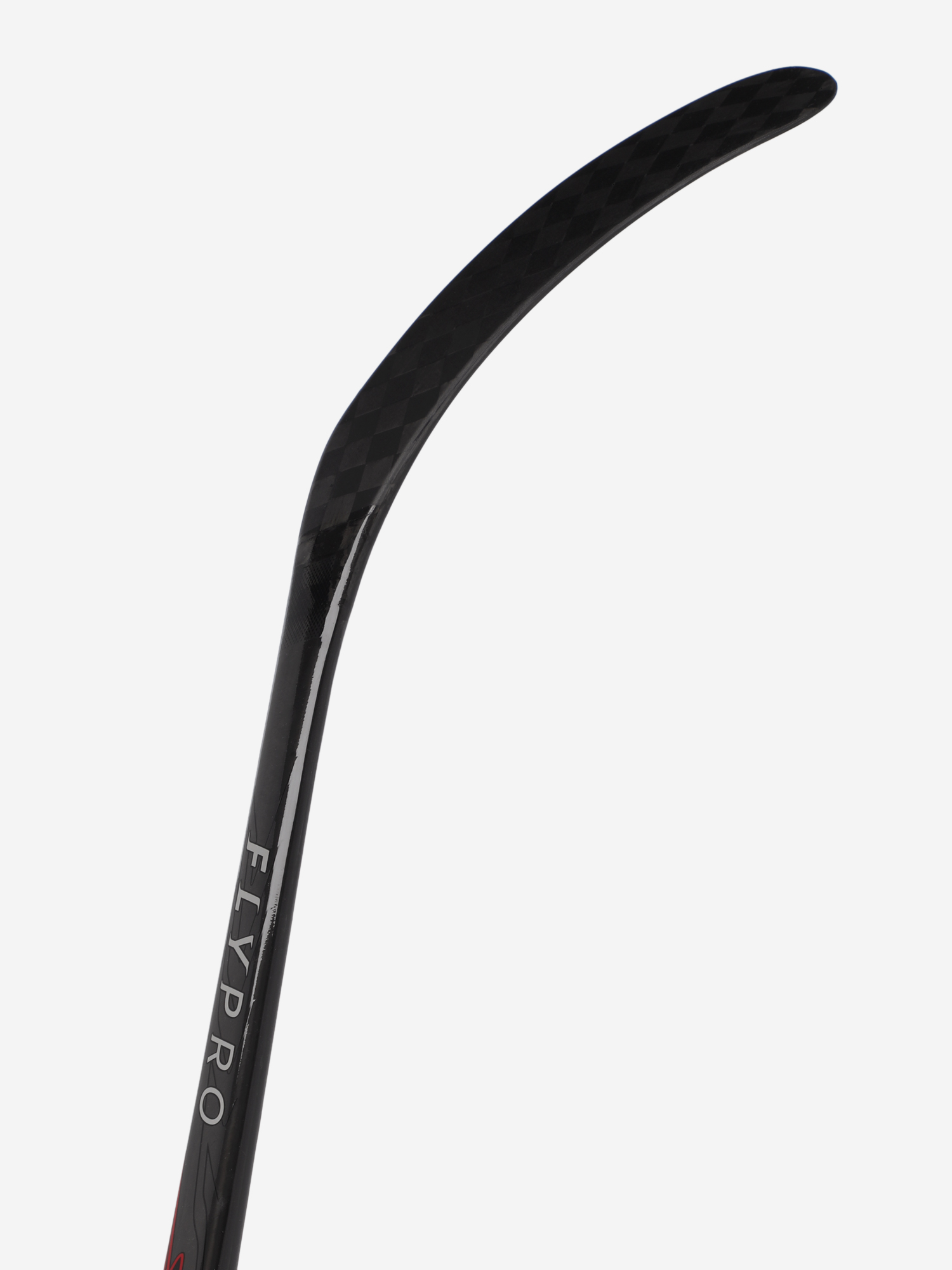 фото Клюшка хоккейная bauer vapor flypro grip sr-87(62"), черный