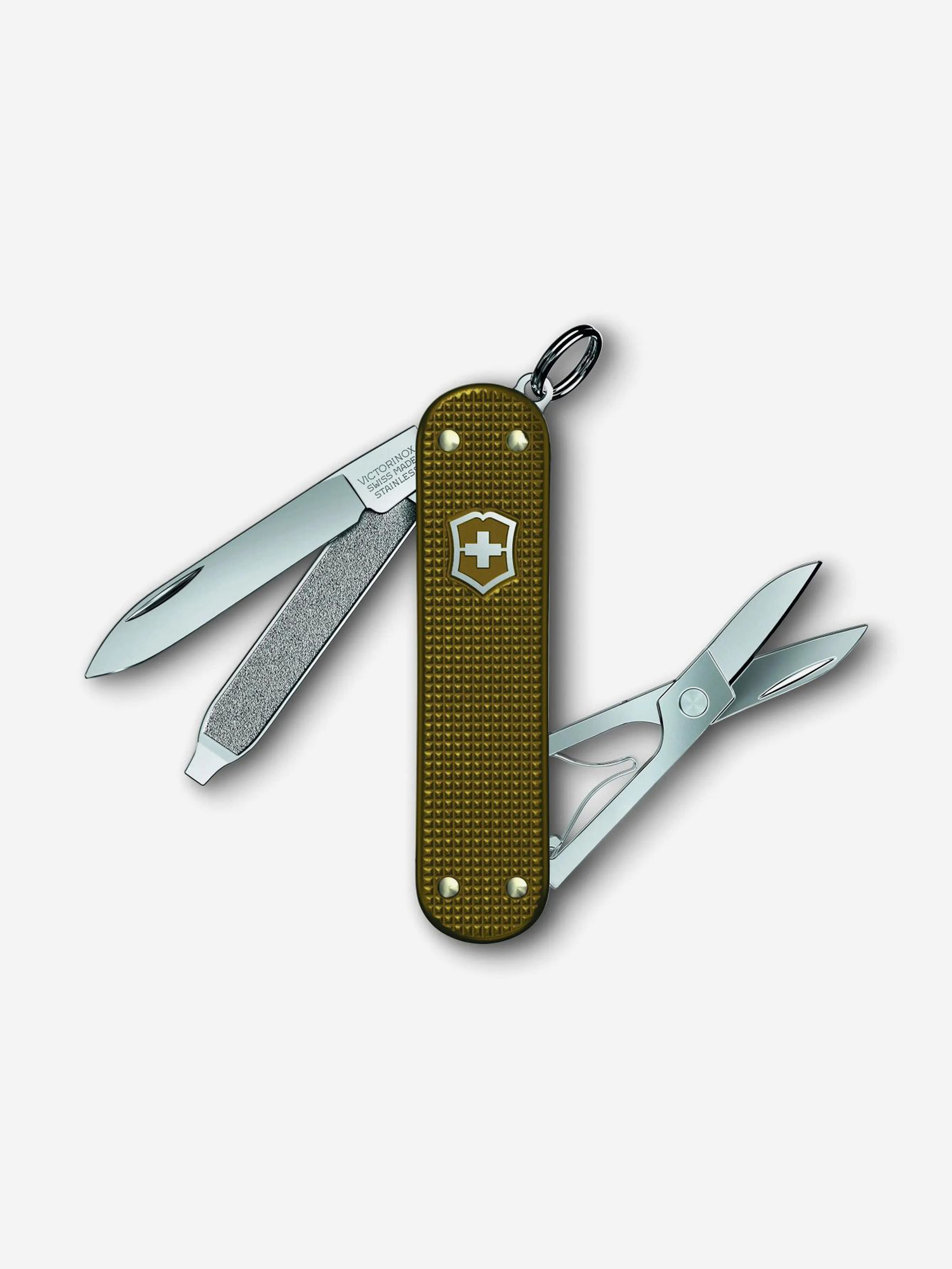Складной нож Victorinox Classic SD Alox L E 2024, функций: 5, 58мм, коричневый, коробка подарочная, 0.6221.l24, Коричневый
Складной нож Victorinox Classic SD Alox L E 2024, функций: 5, 58мм, коричневый, коробка подарочная, 0.6221.l24, Коричневый