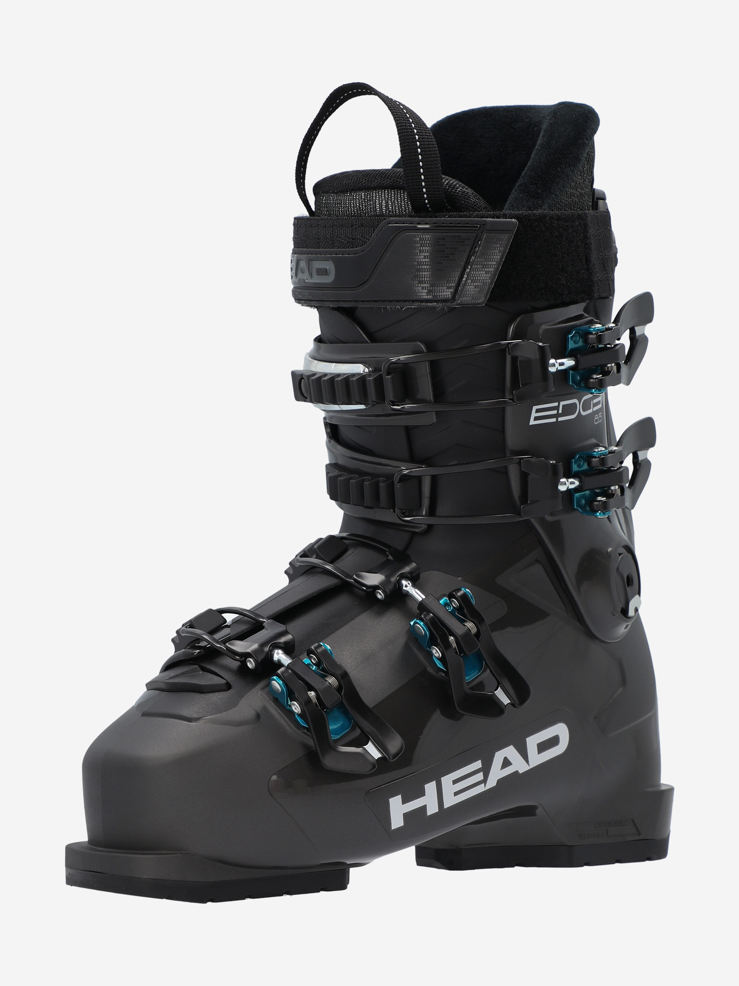 фото Ботинки горнолыжные женские head edge 85 w hv, серый