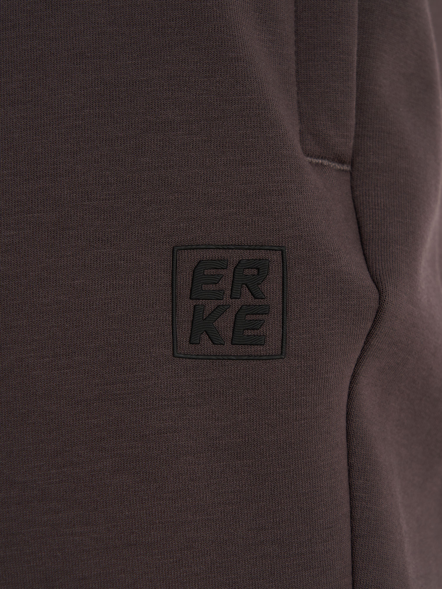 фото Брюки мужские erke, серый