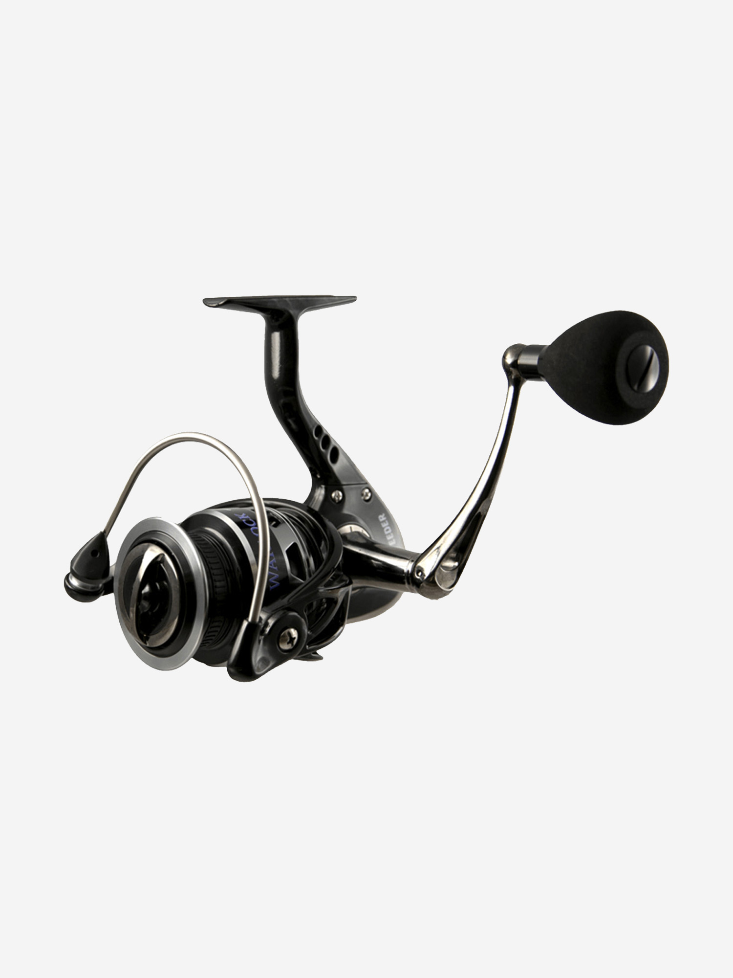 Катушка для рыбалки безынерционная фидерная Black Side Warlock 4500FD (7+1 подш.), Черный
Катушка для рыбалки безынерционная фидерная Black Side Warlock 4500FD (7+1 подш.), Черный